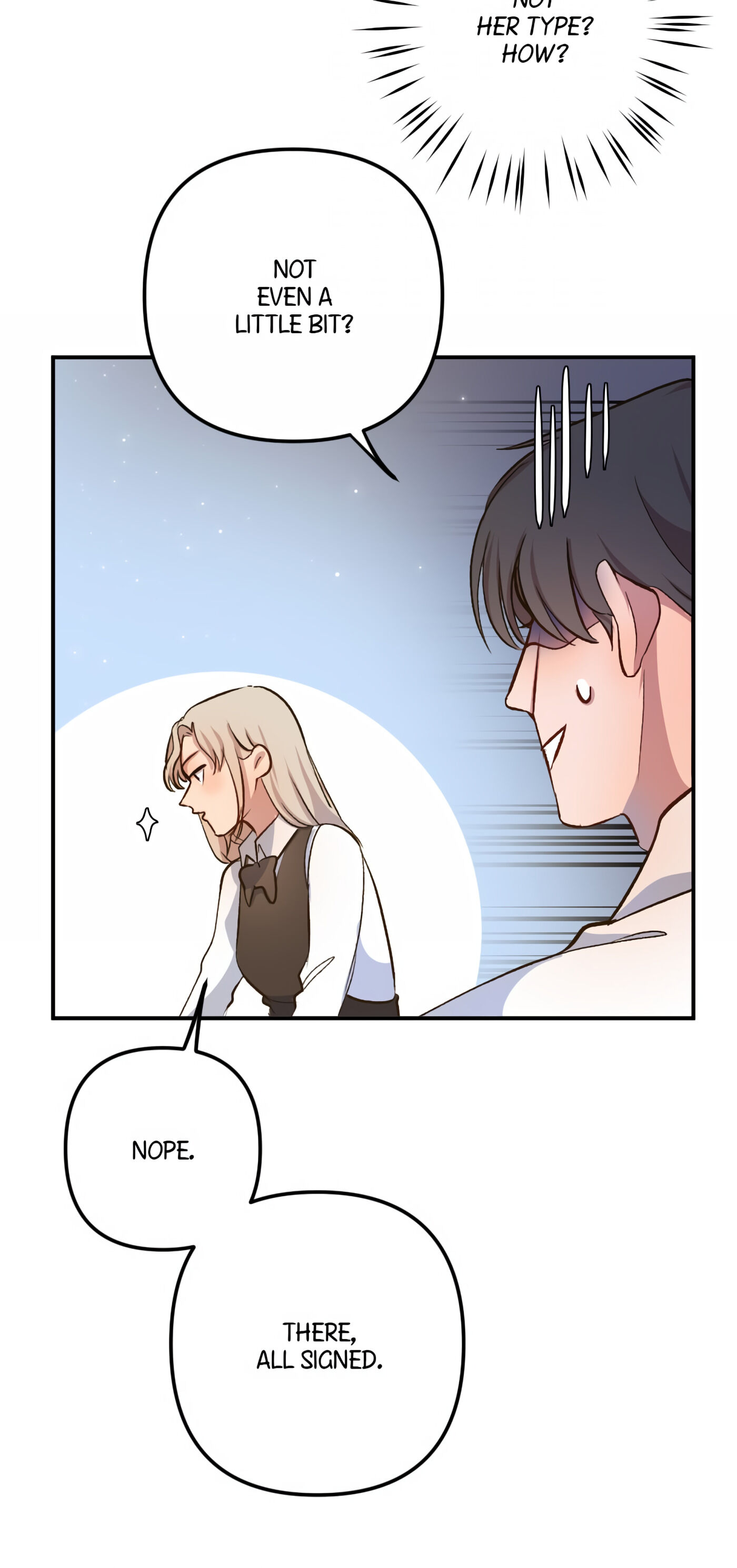 Hired to Love Chapter 3 - Page 28