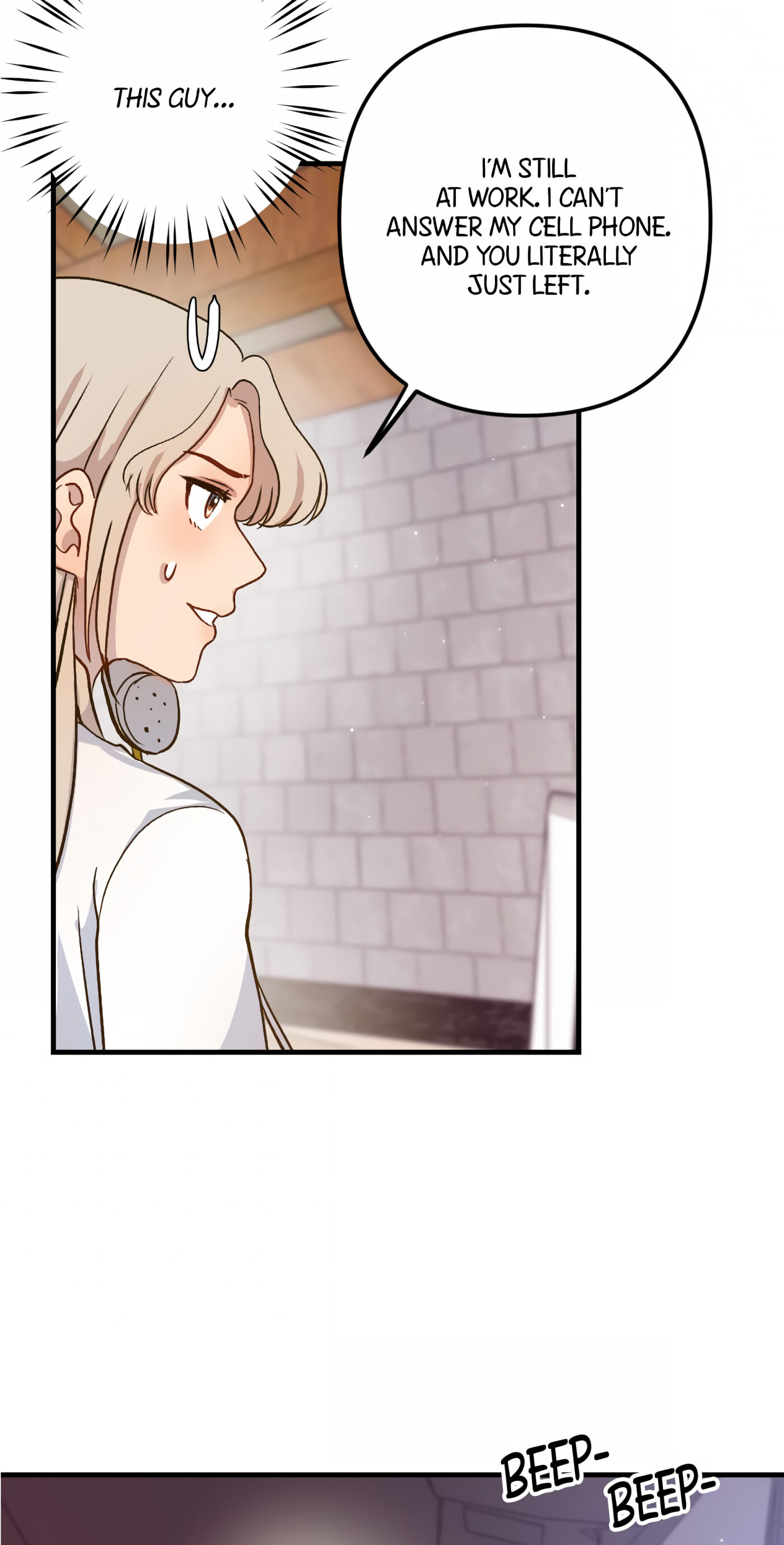 Hired to Love Chapter 3 - Page 60