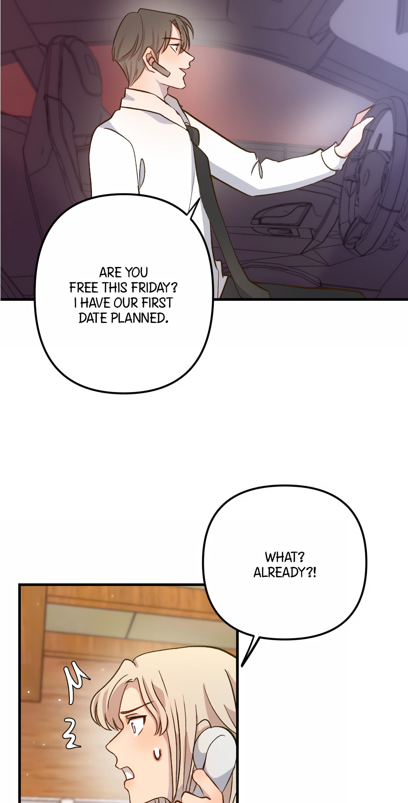 Hired to Love Chapter 3 - Page 61