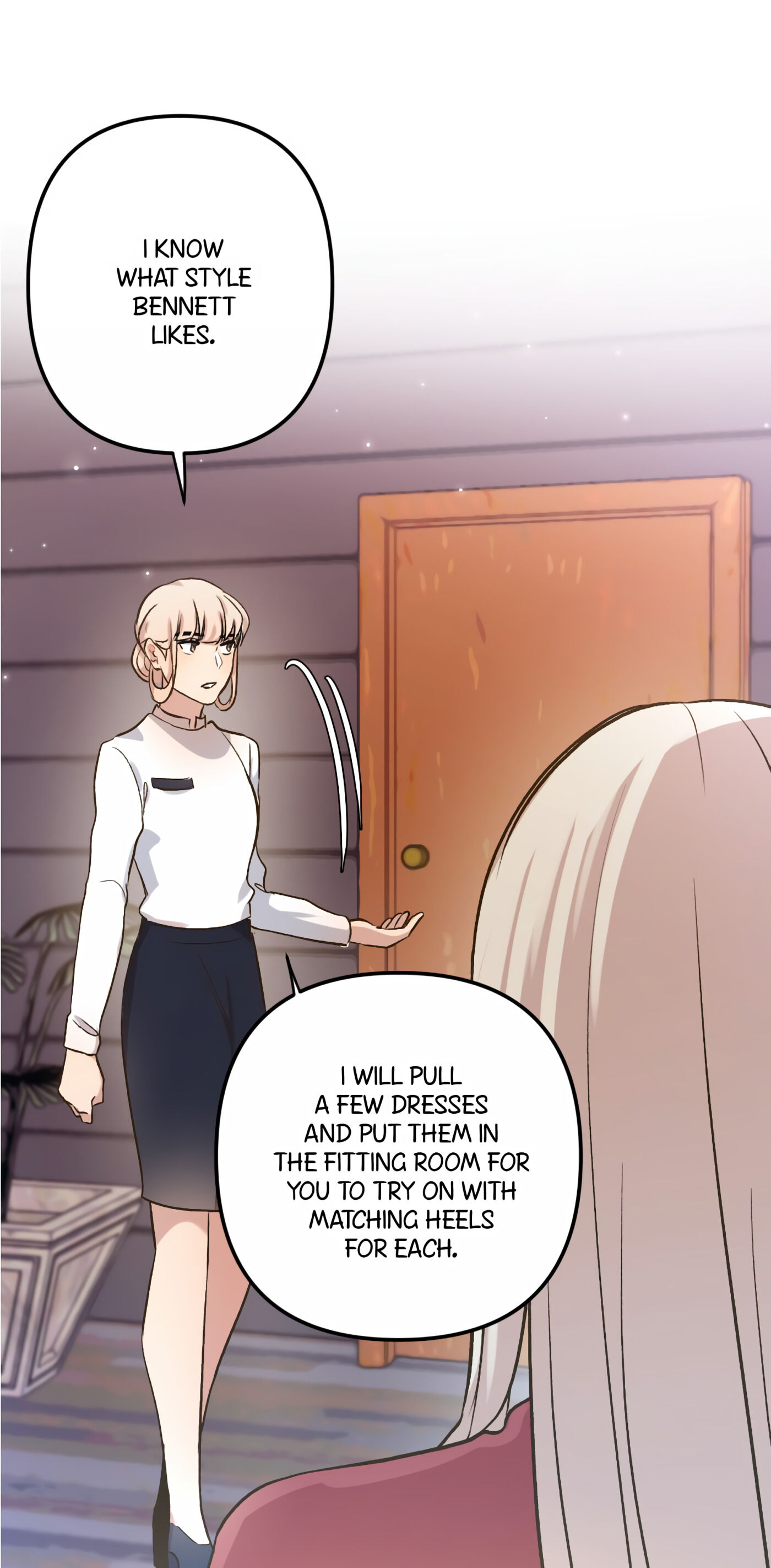 Hired to Love Chapter 4 - Page 23