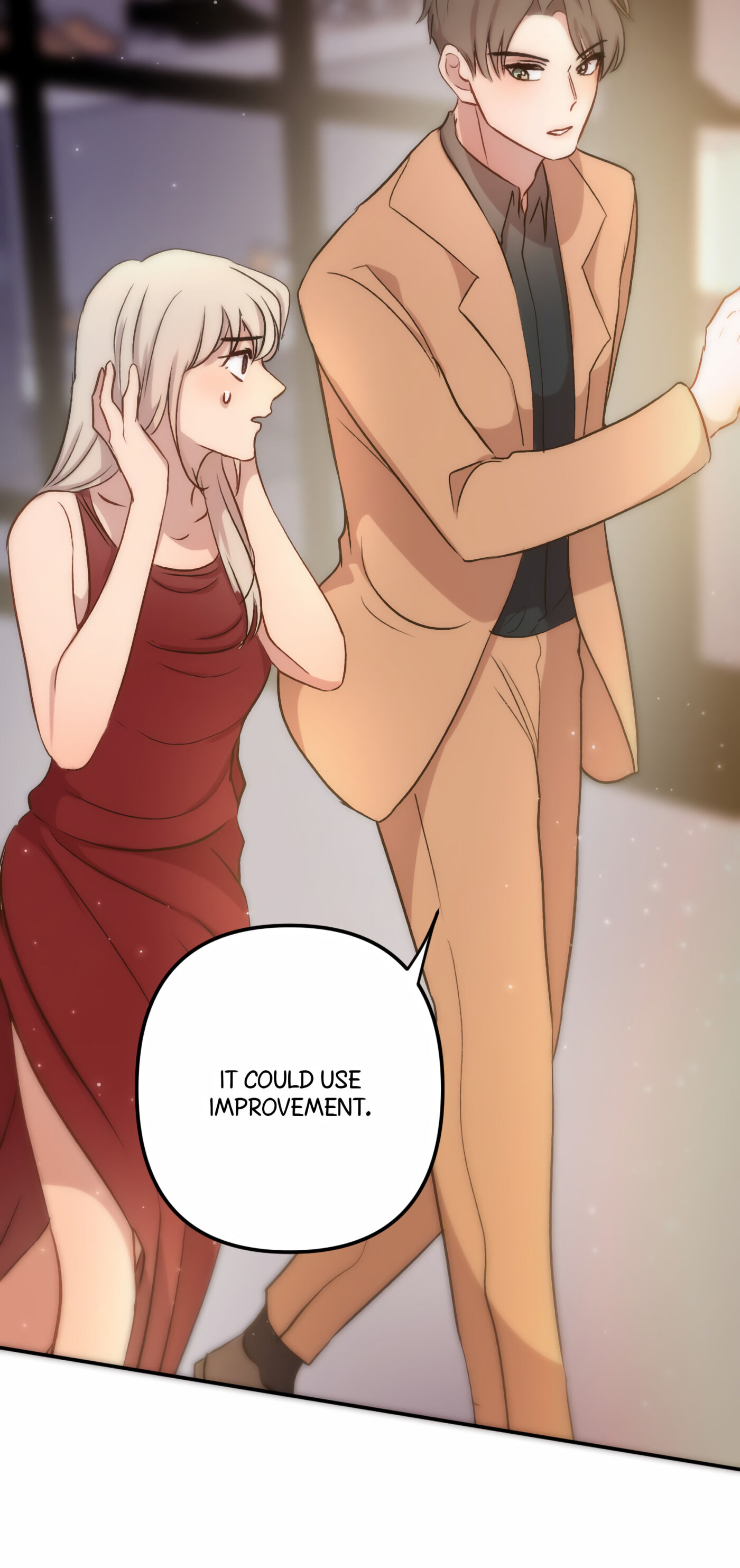 Hired to Love Chapter 4 - Page 43