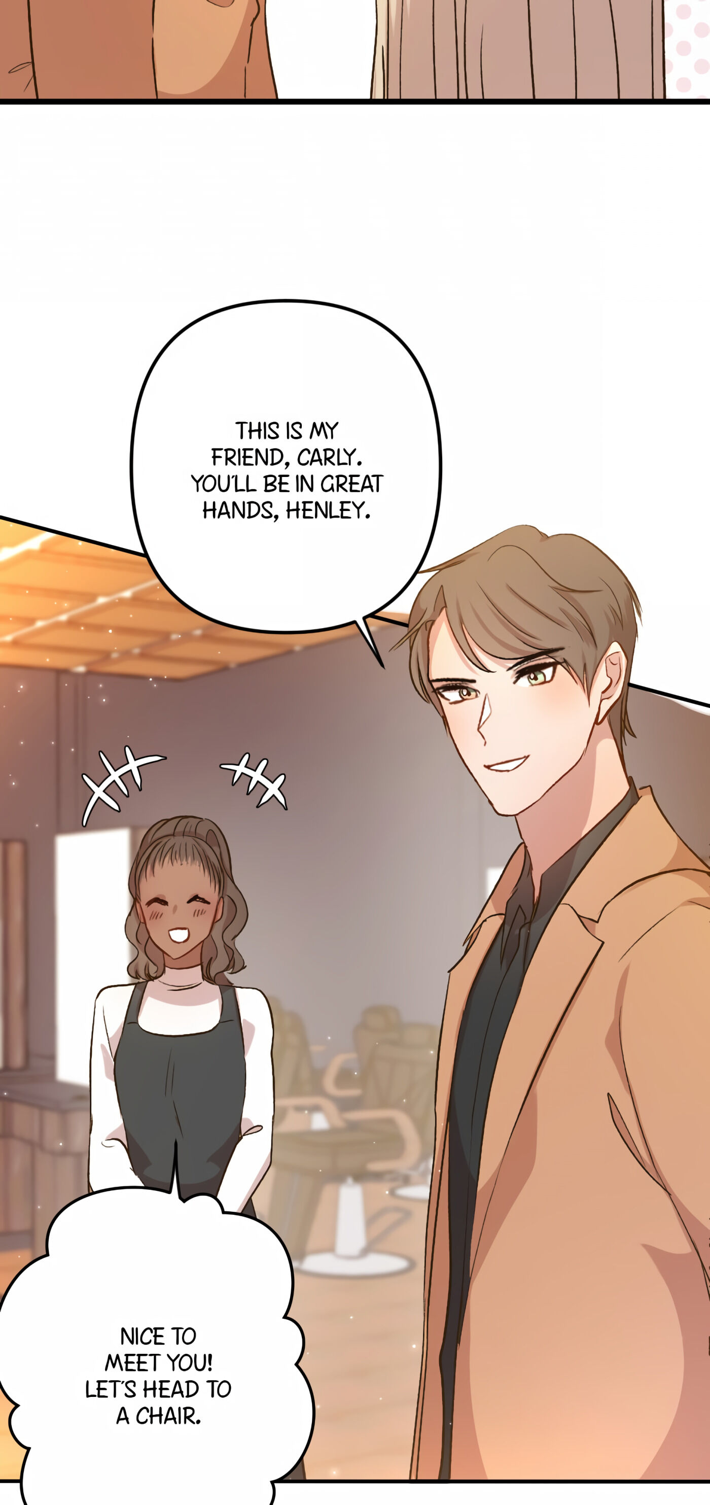 Hired to Love Chapter 4 - Page 45