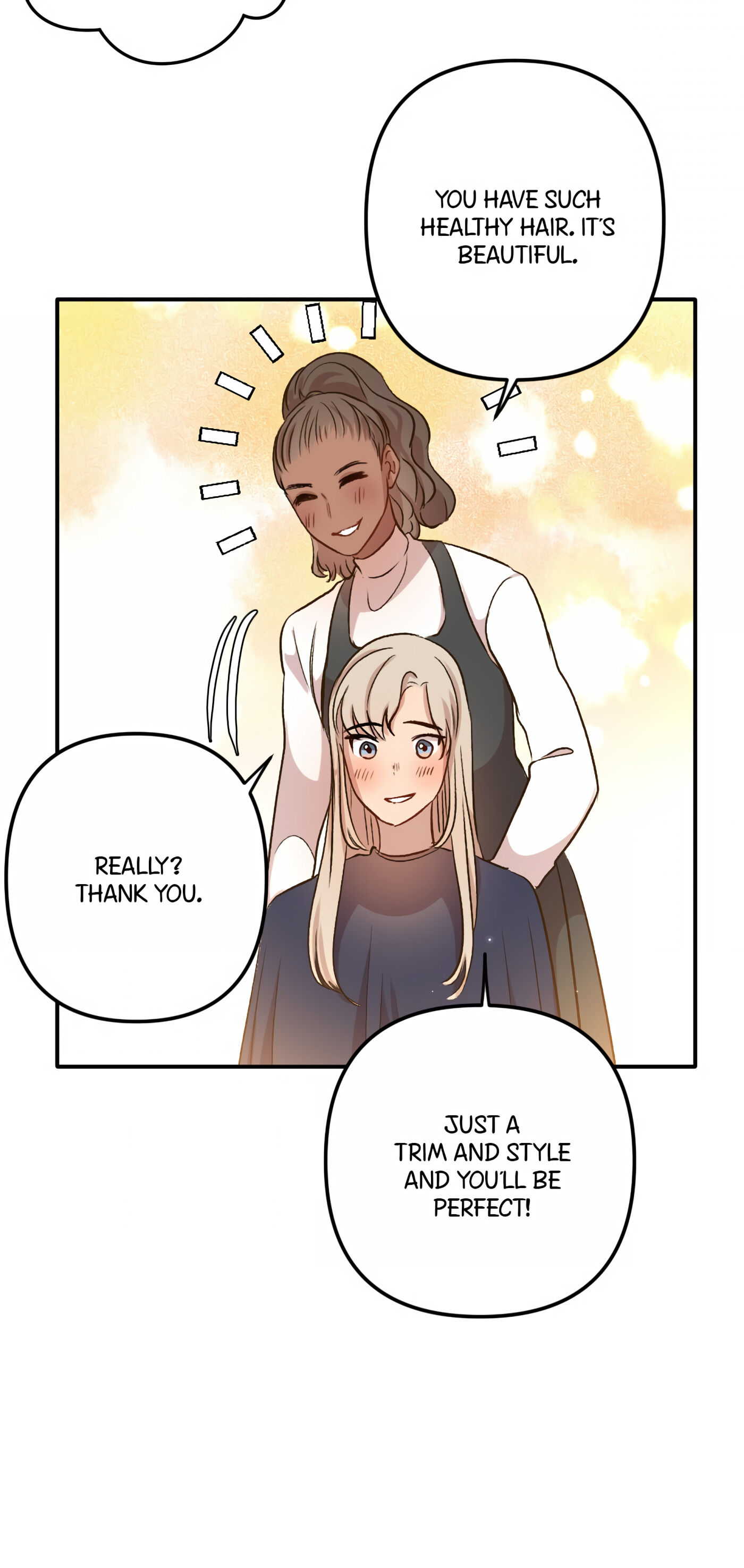 Hired to Love Chapter 4 - Page 46