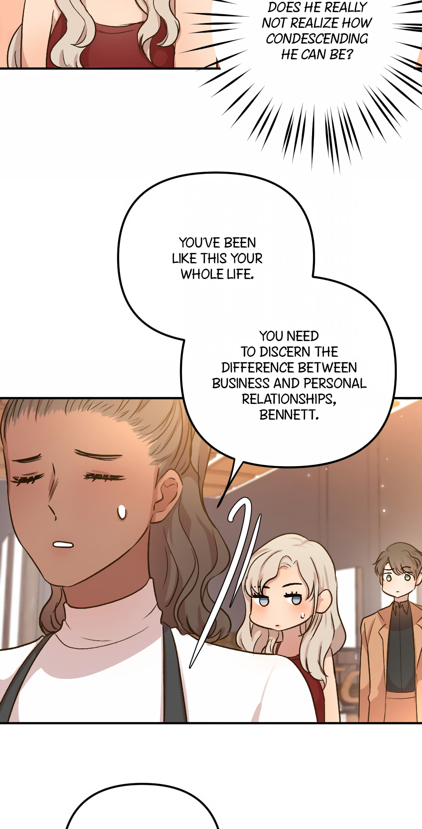 Hired to Love Chapter 4 - Page 53