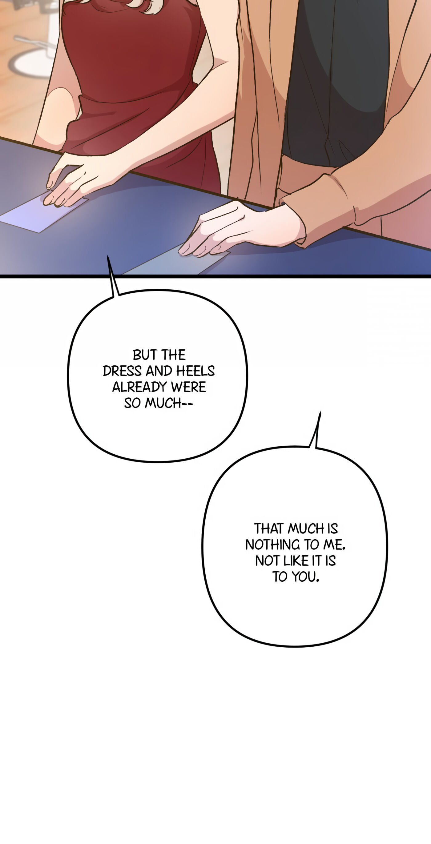 Hired to Love Chapter 4 - Page 57