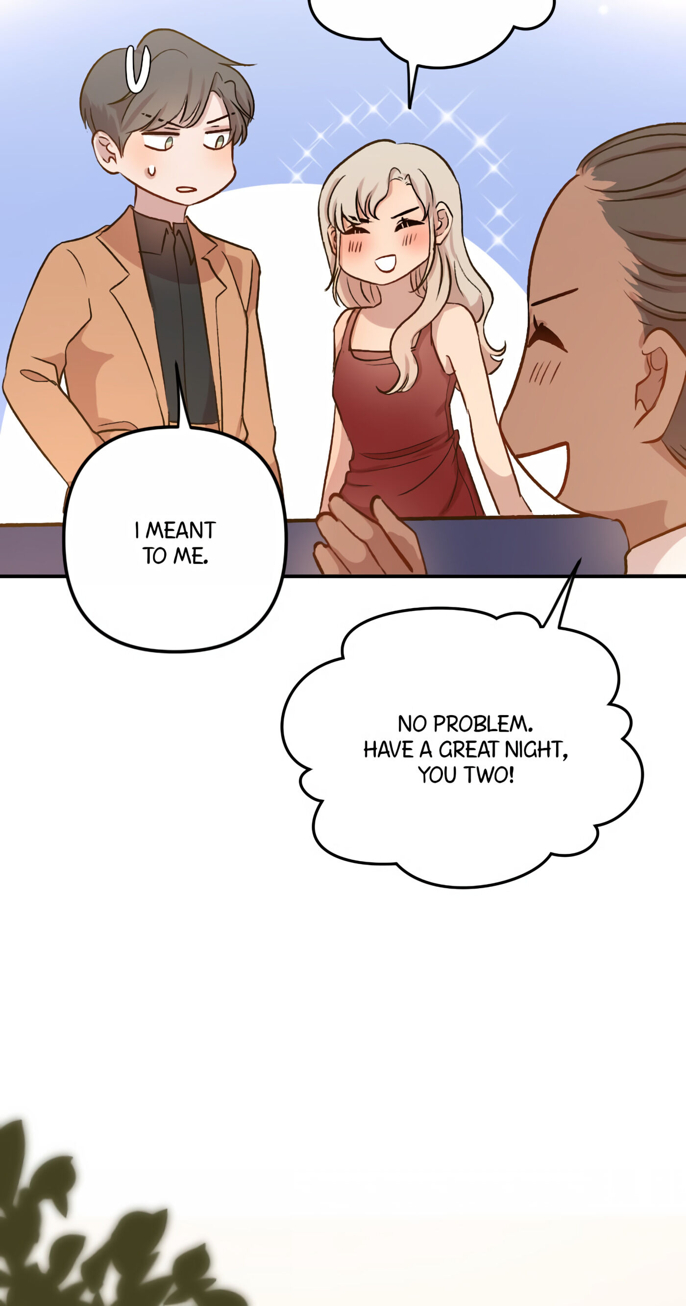 Hired to Love Chapter 4 - Page 60