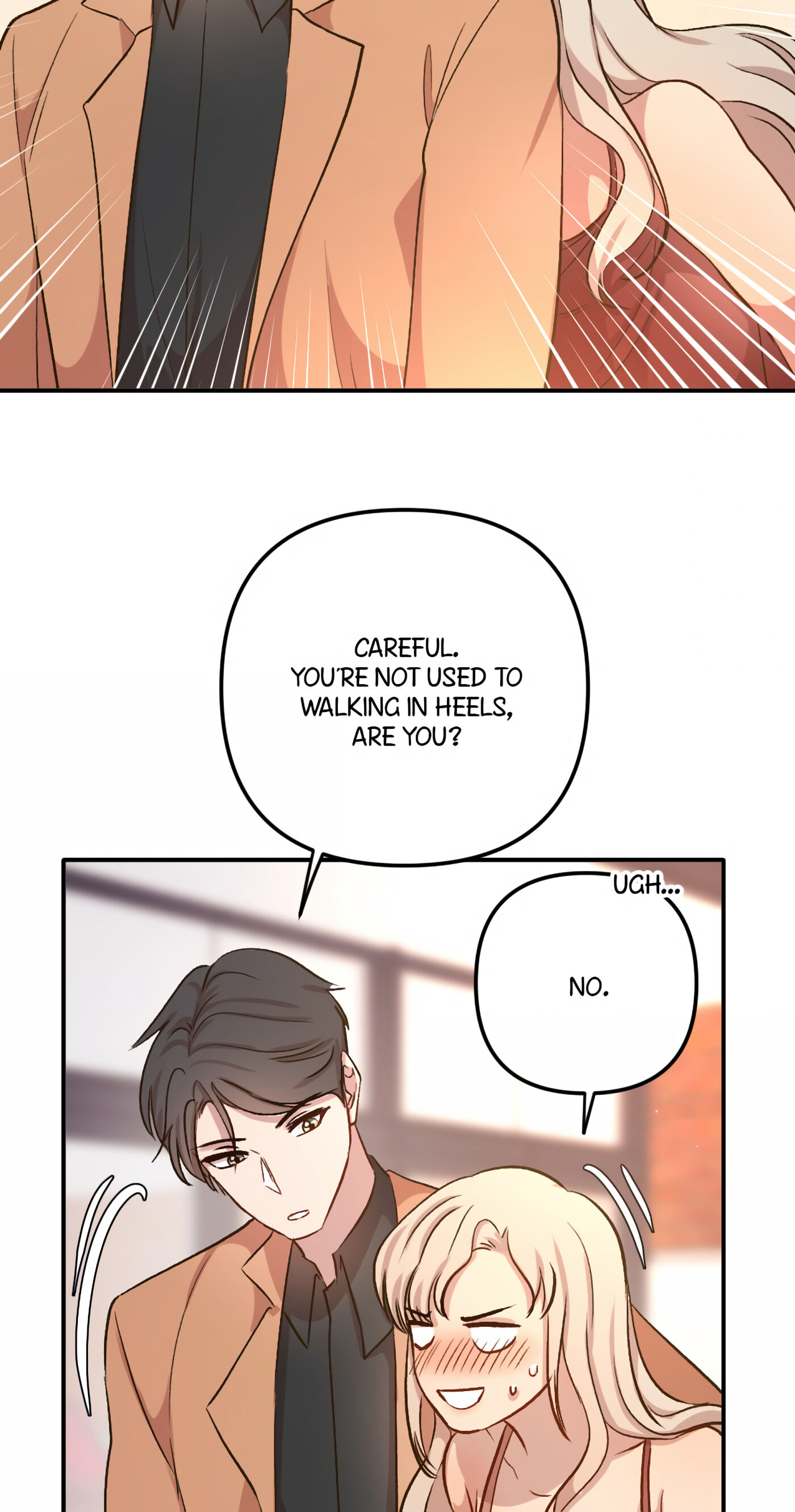 Hired to Love Chapter 4 - Page 64