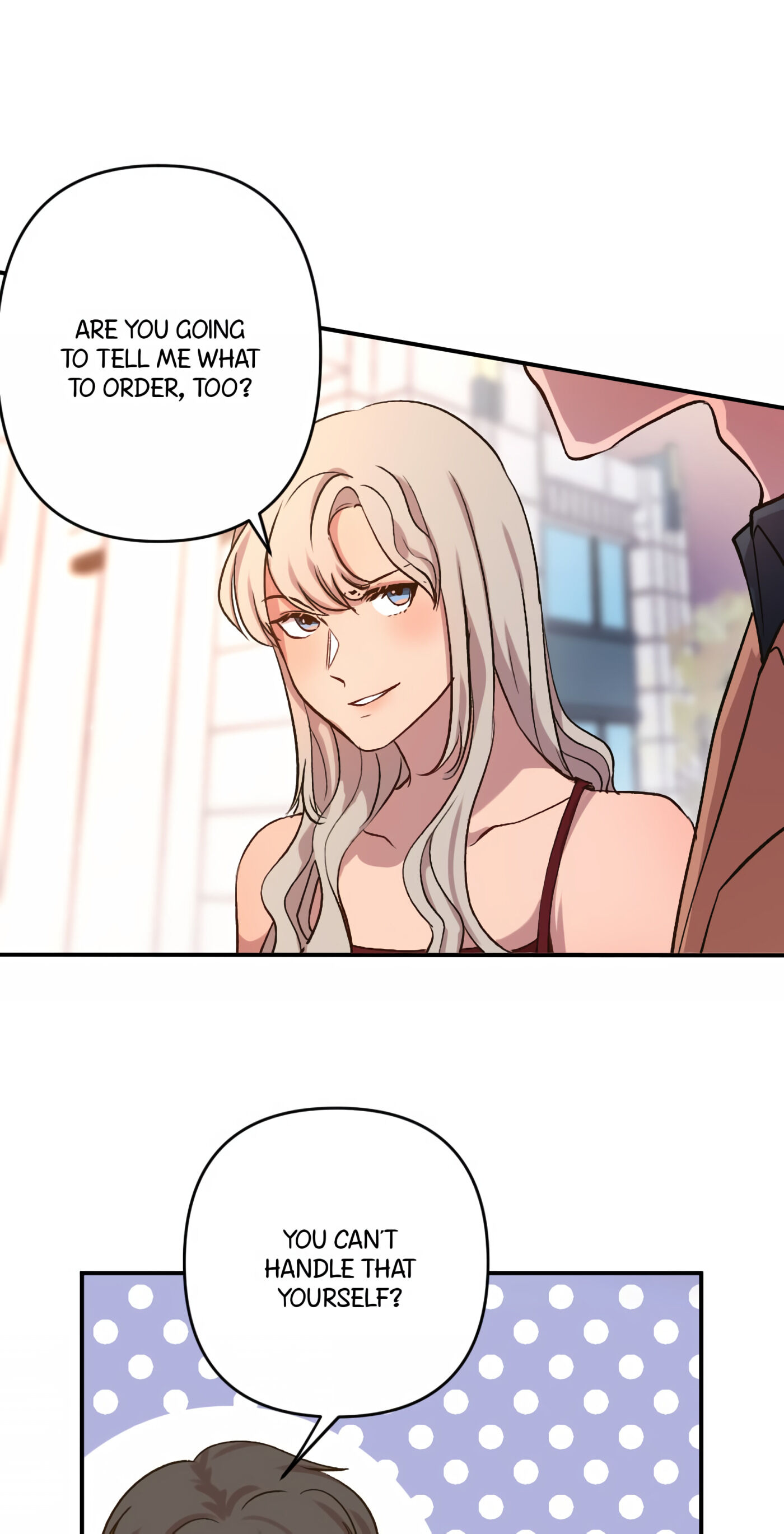 Hired to Love Chapter 5 - Page 9