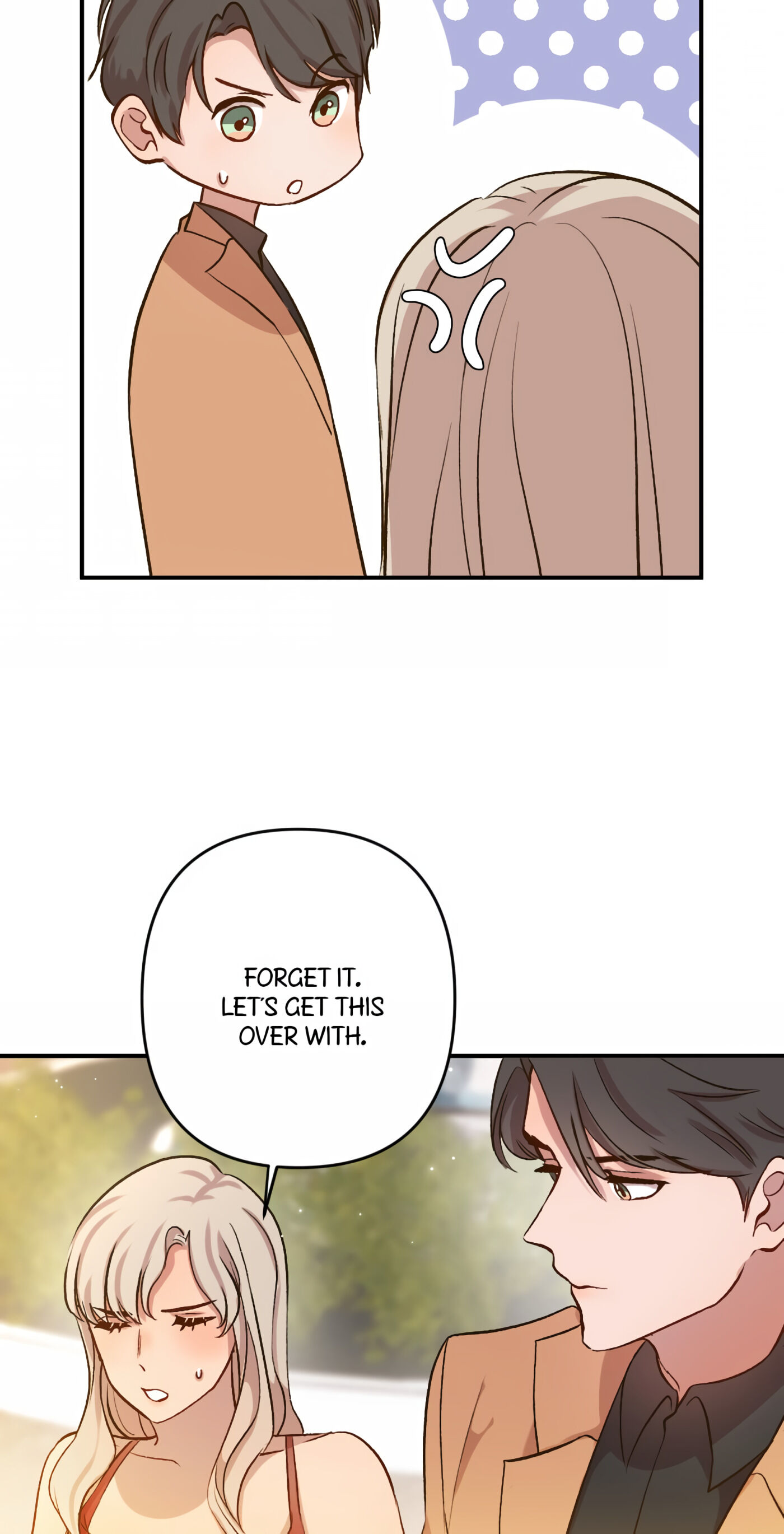 Hired to Love Chapter 5 - Page 10