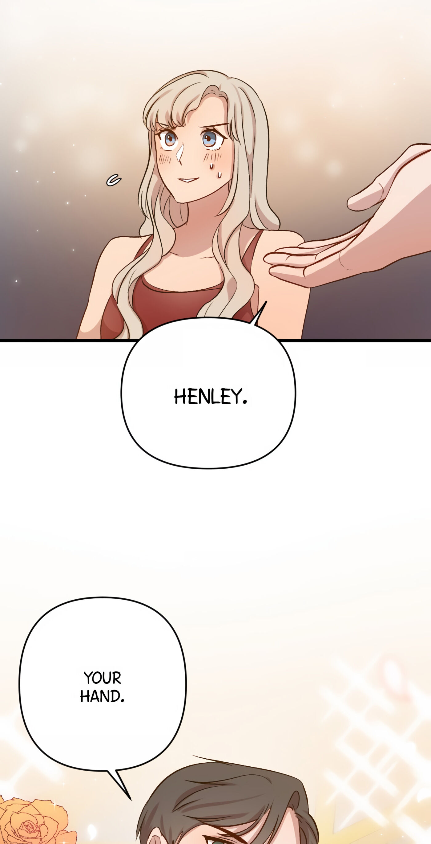 Hired to Love Chapter 5 - Page 13