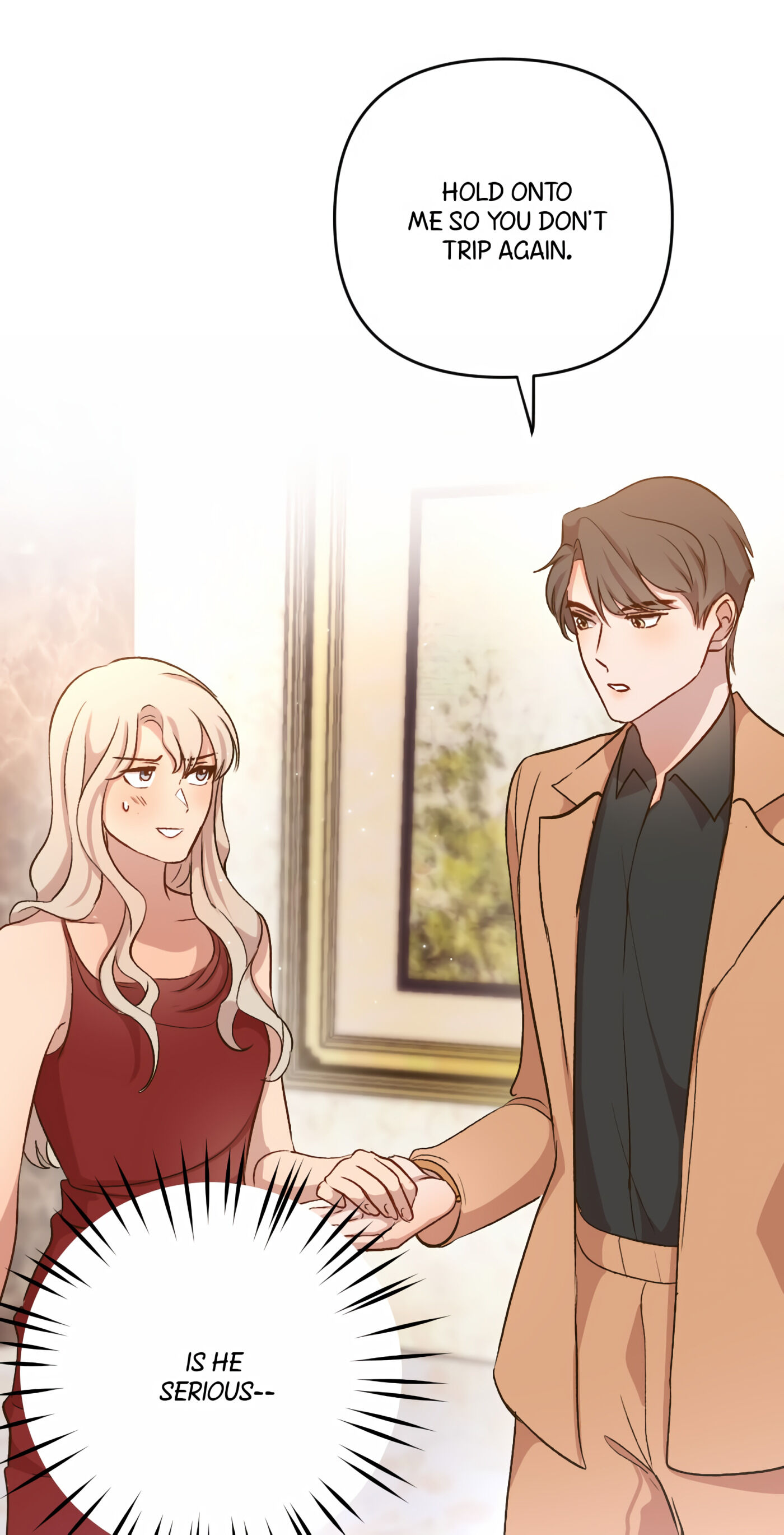 Hired to Love Chapter 5 - Page 15