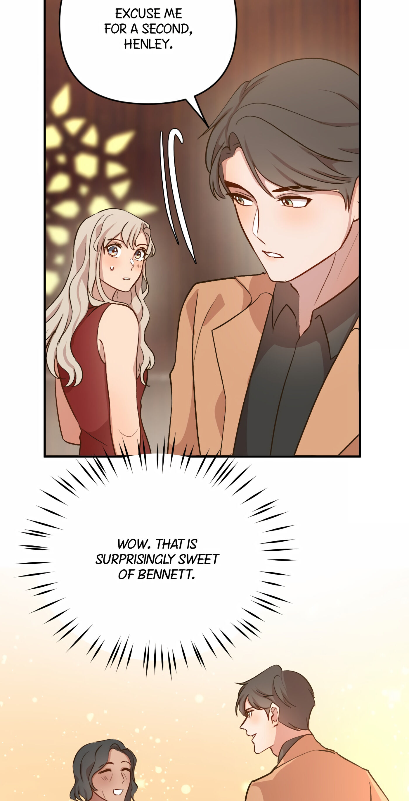 Hired to Love Chapter 5 - Page 17