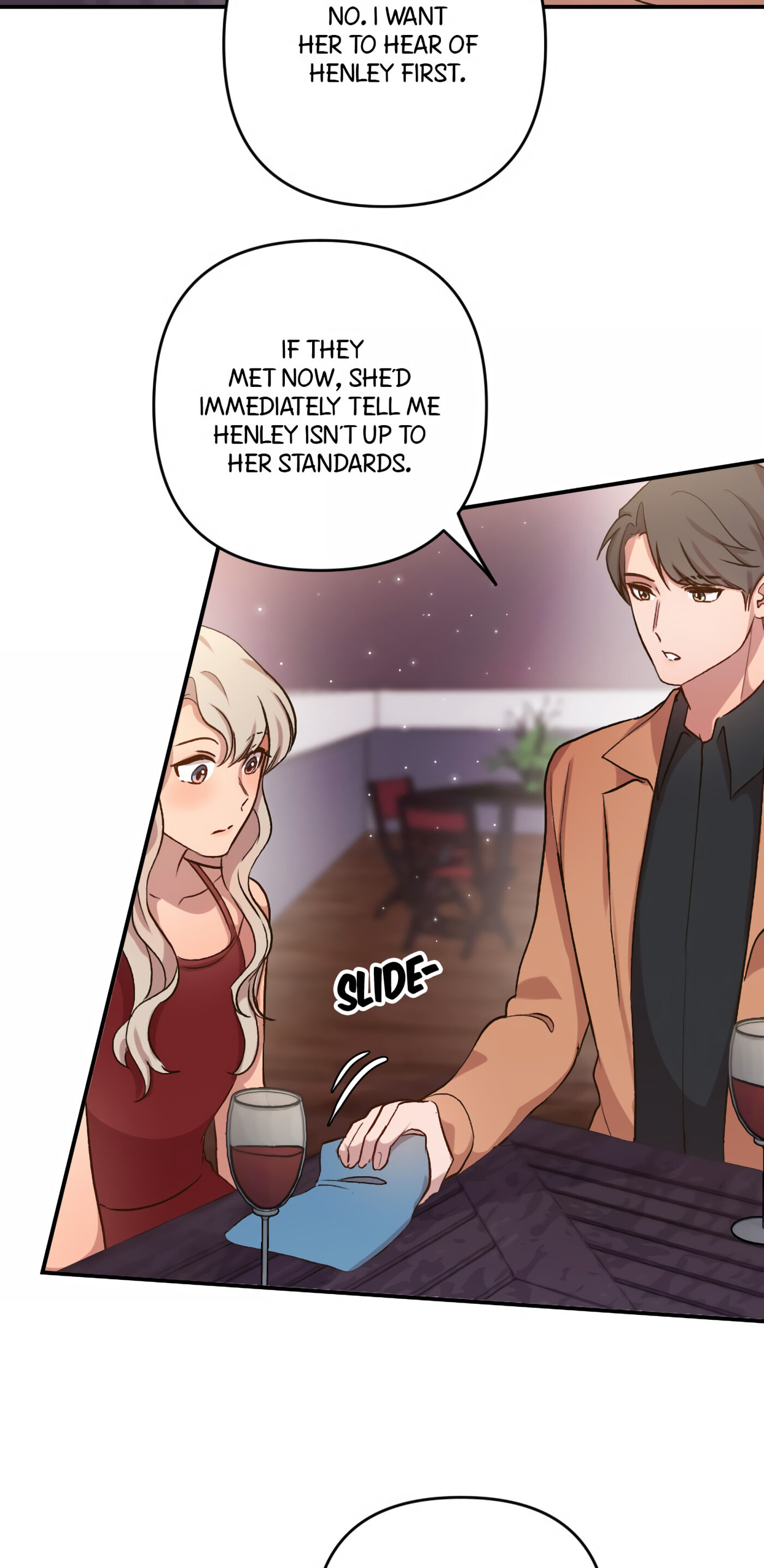 Hired to Love Chapter 5 - Page 27