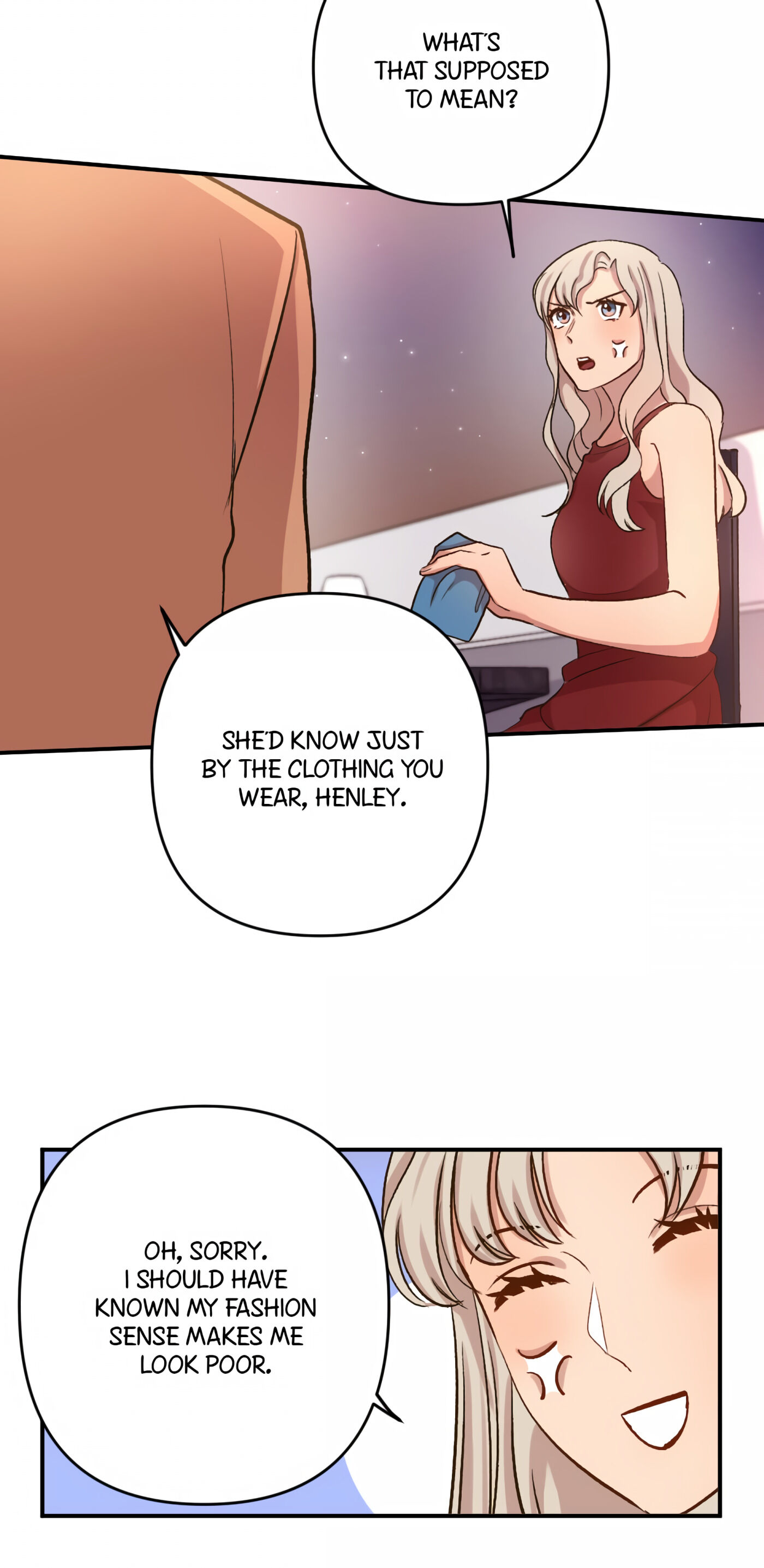 Hired to Love Chapter 5 - Page 28