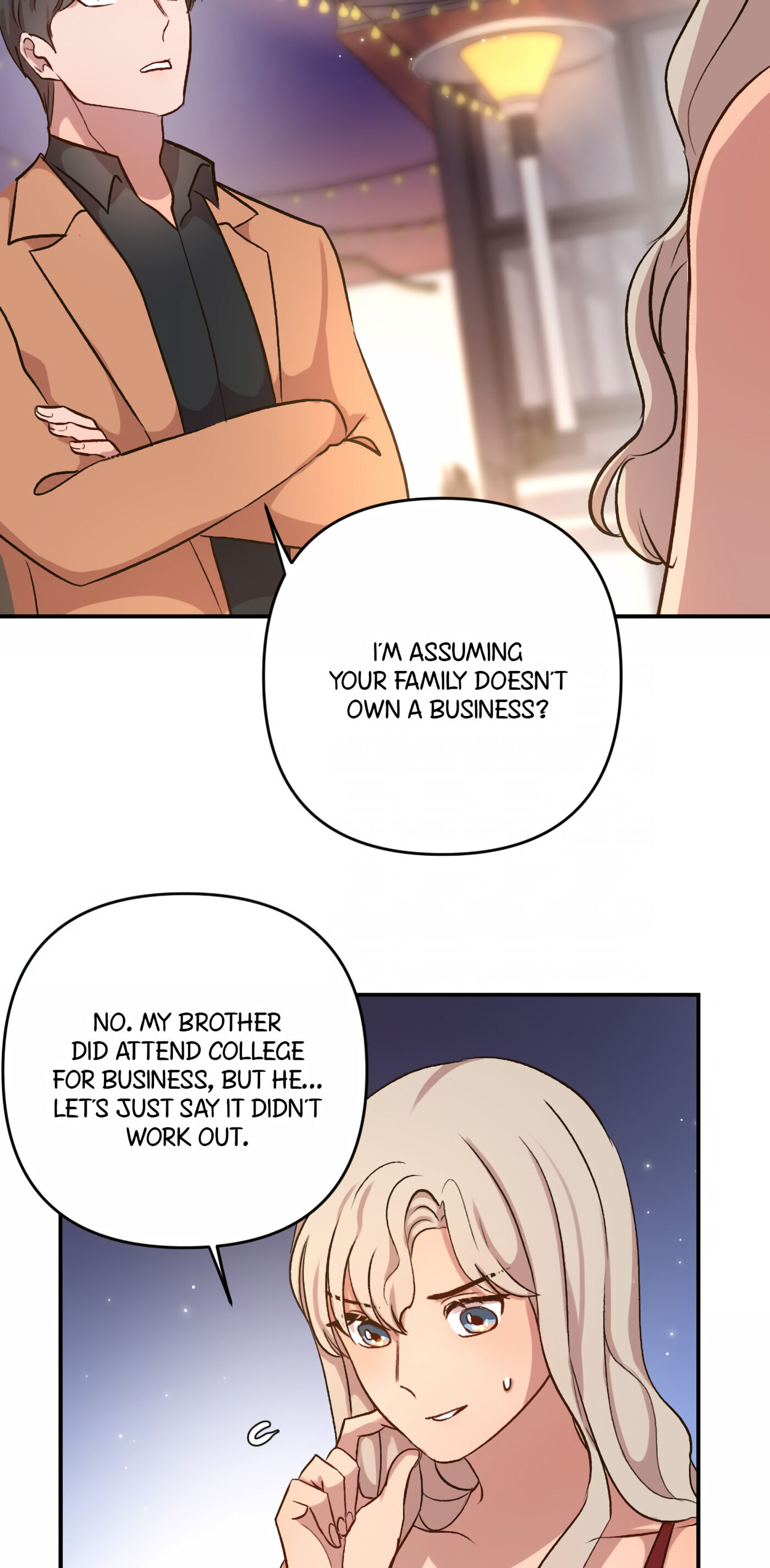Hired to Love Chapter 5 - Page 31