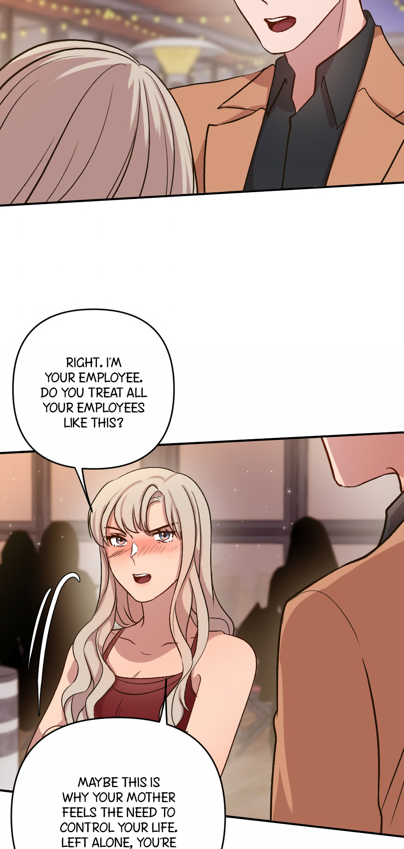 Hired to Love Chapter 5 - Page 51