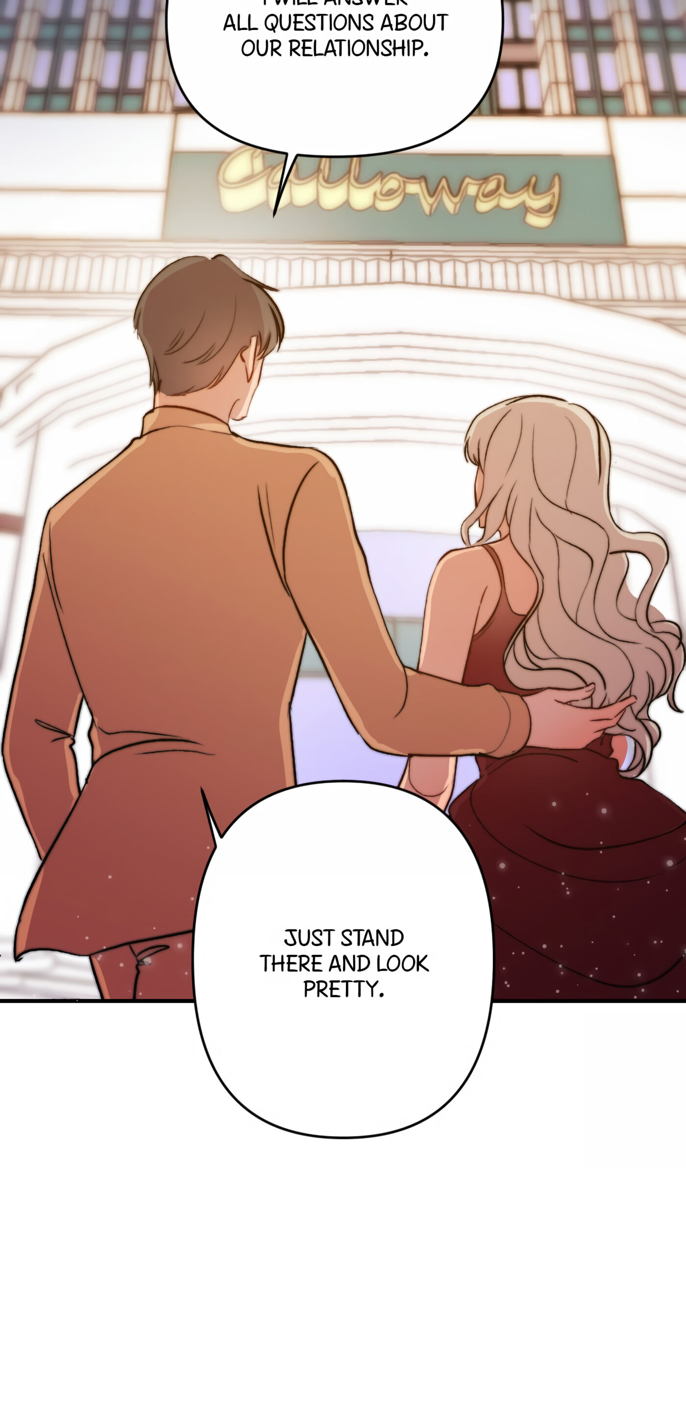 Hired to Love Chapter 5 - Page 8