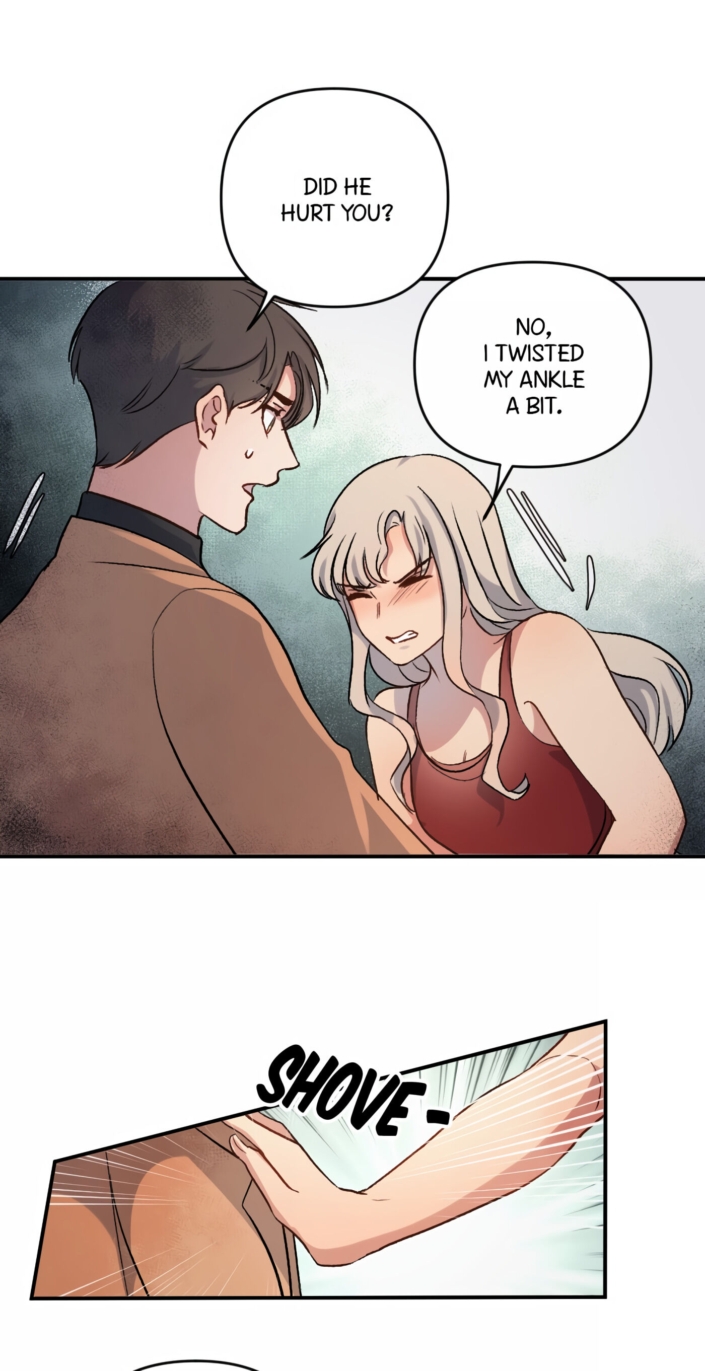 Hired to Love Chapter 6 - Page 30
