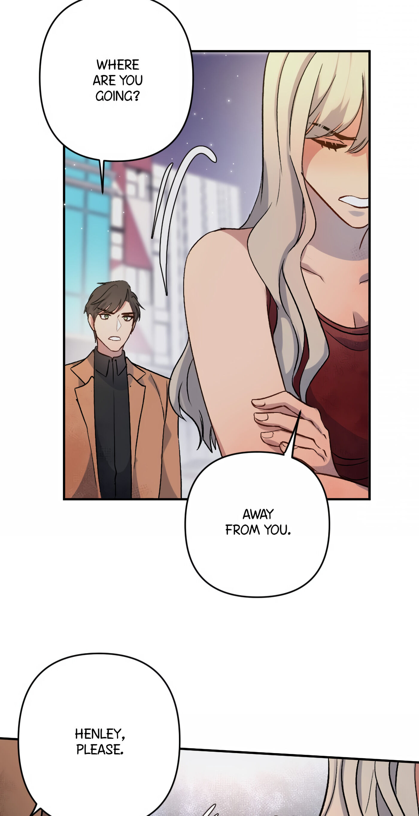 Hired to Love Chapter 6 - Page 31