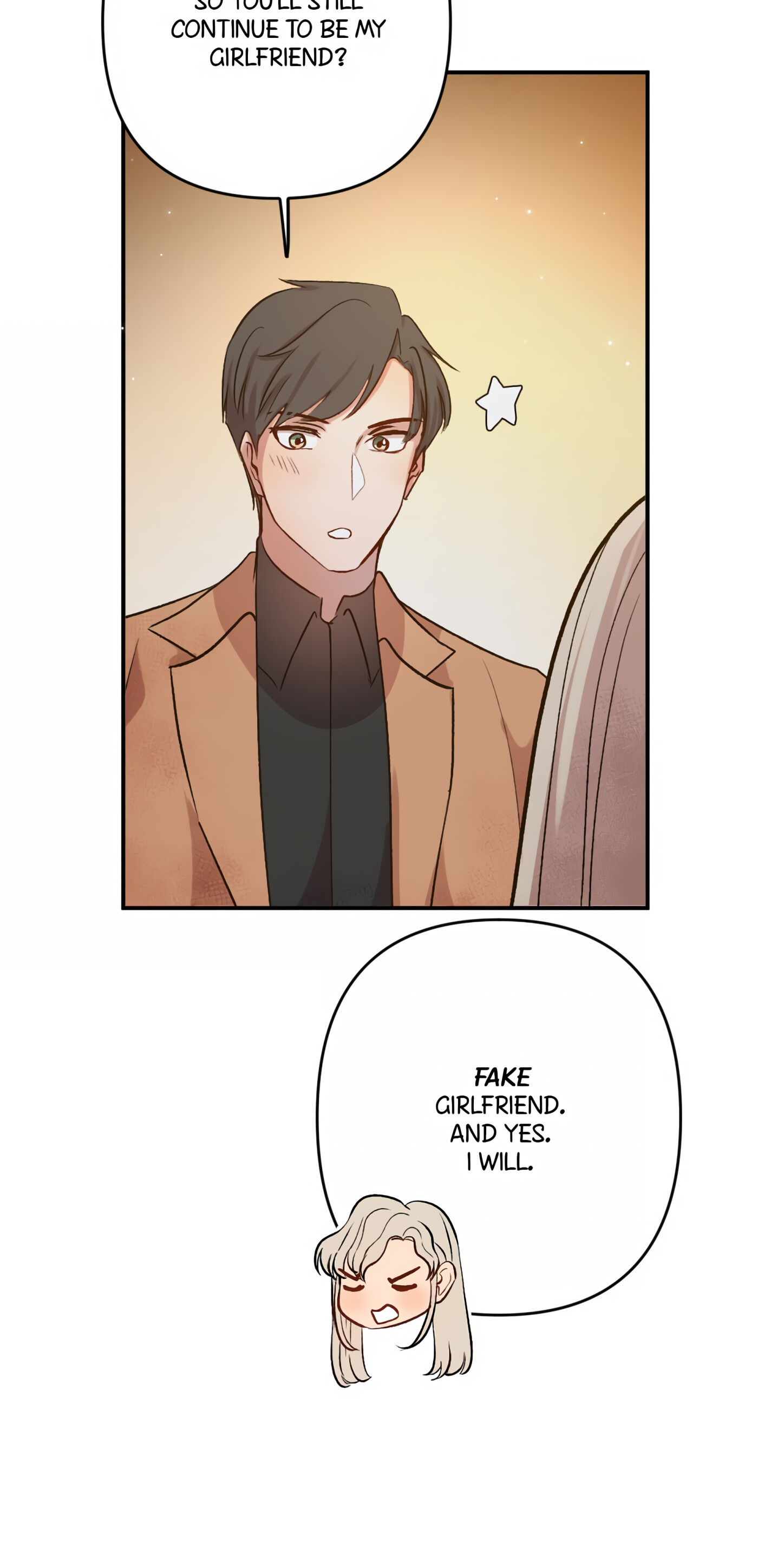 Hired to Love Chapter 6 - Page 44