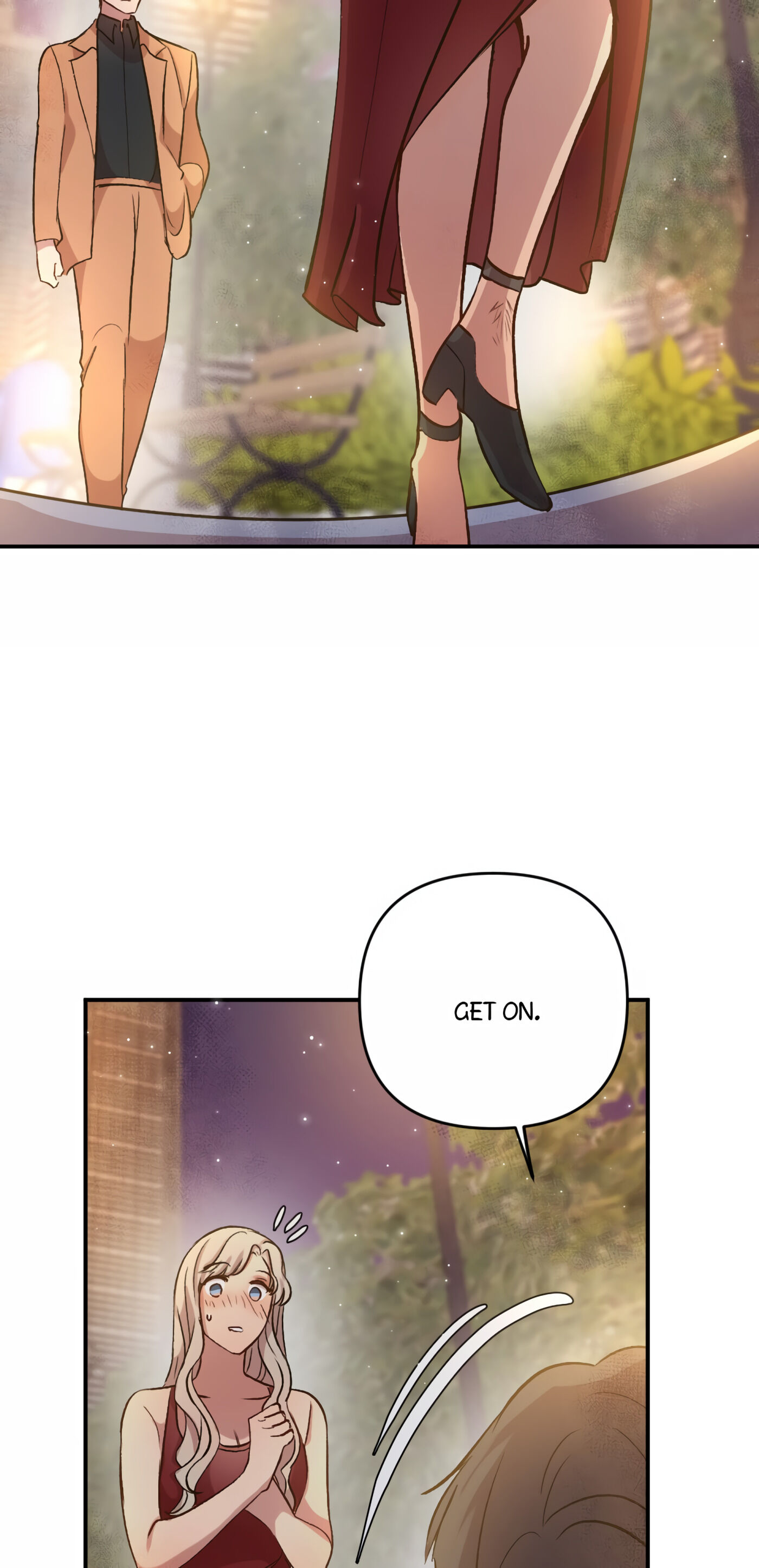 Hired to Love Chapter 6 - Page 48