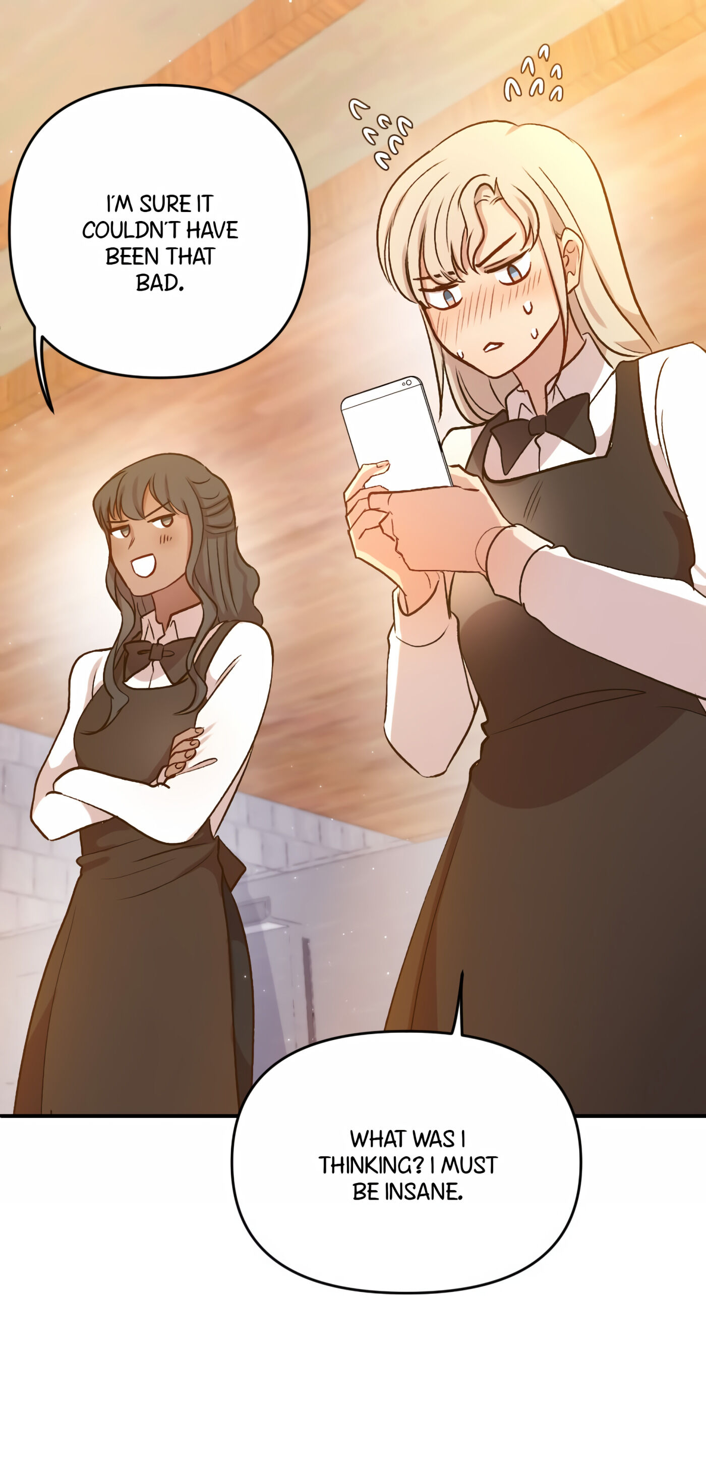 Hired to Love Chapter 6 - Page 55