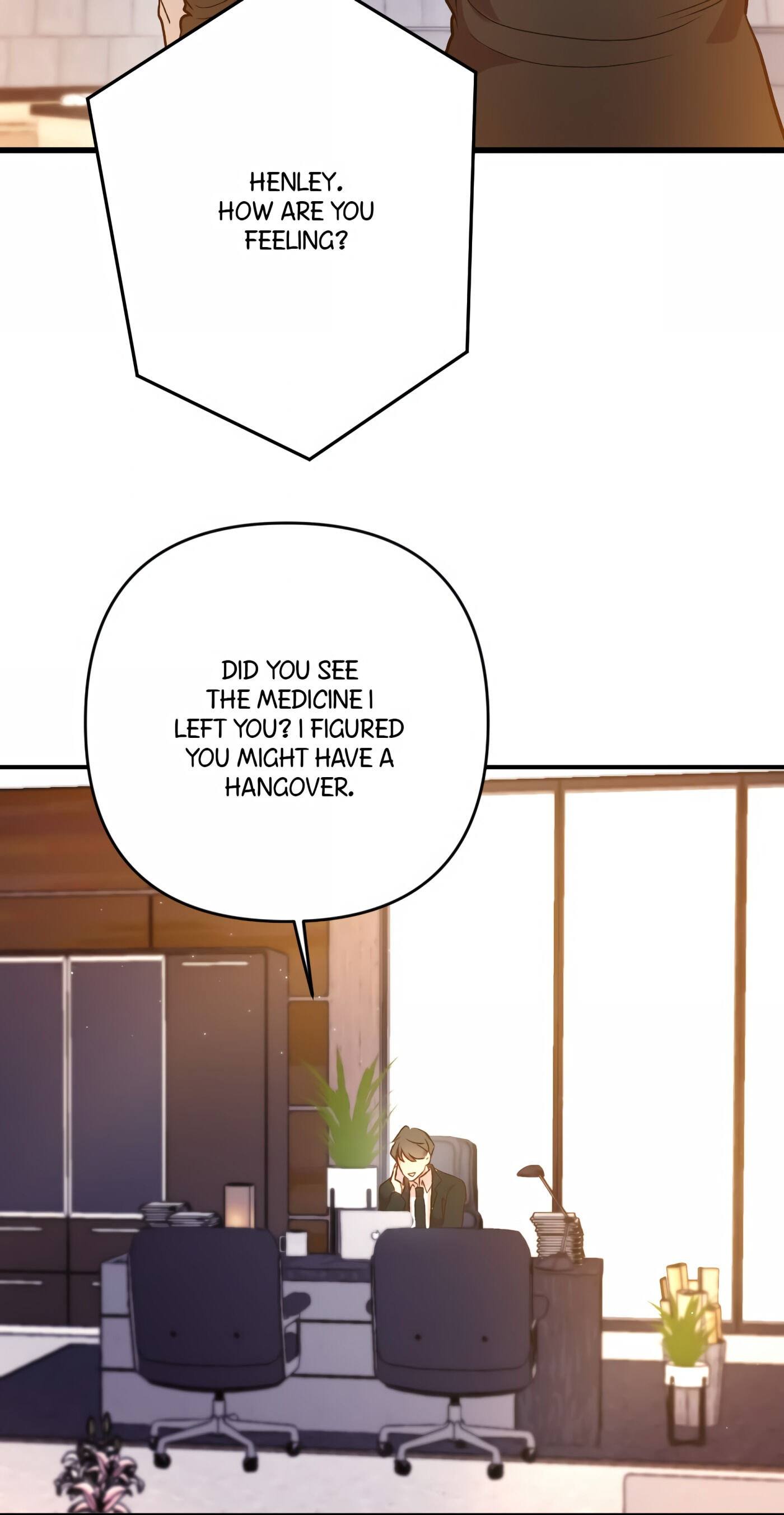 Hired to Love Chapter 6 - Page 57