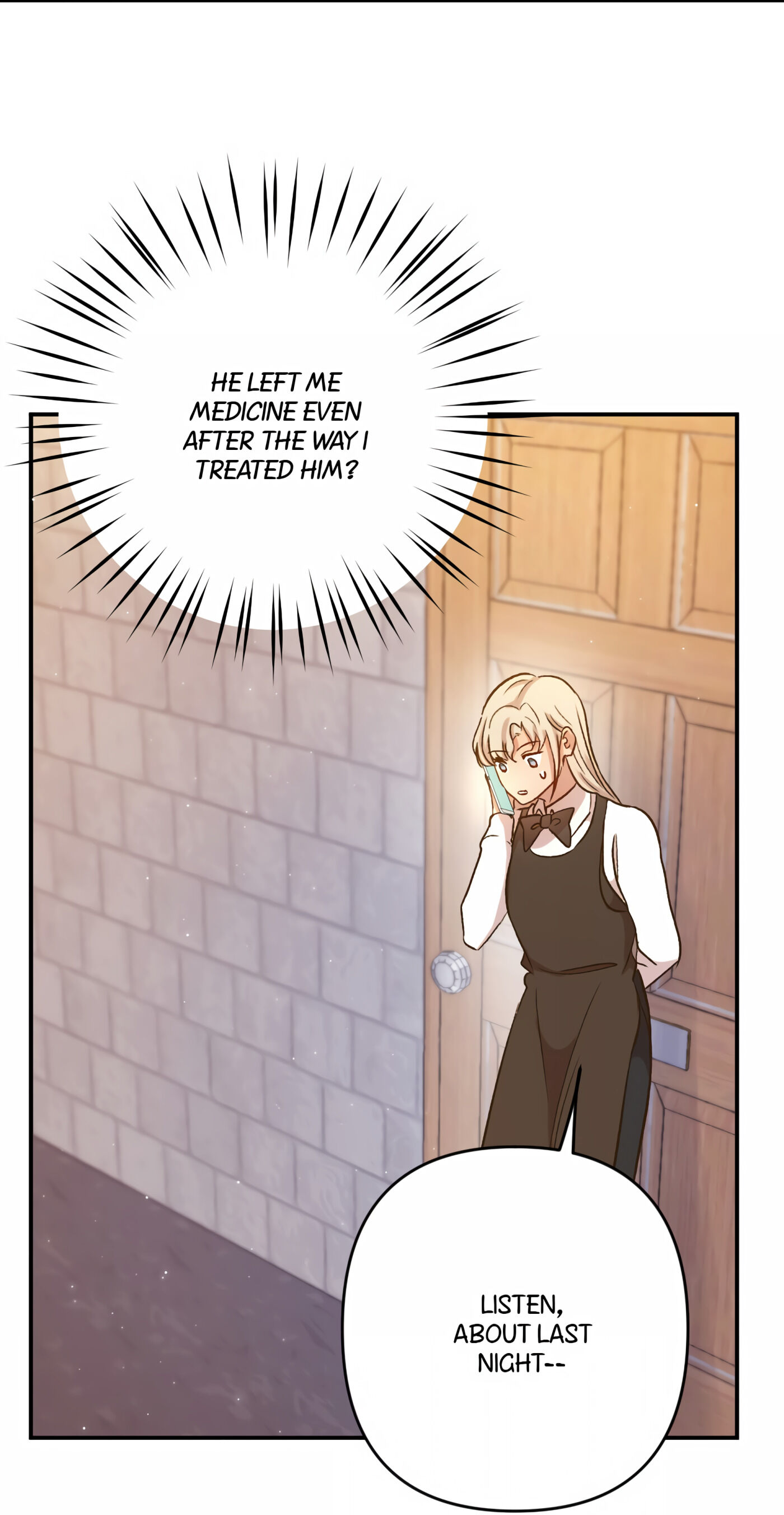 Hired to Love Chapter 6 - Page 58
