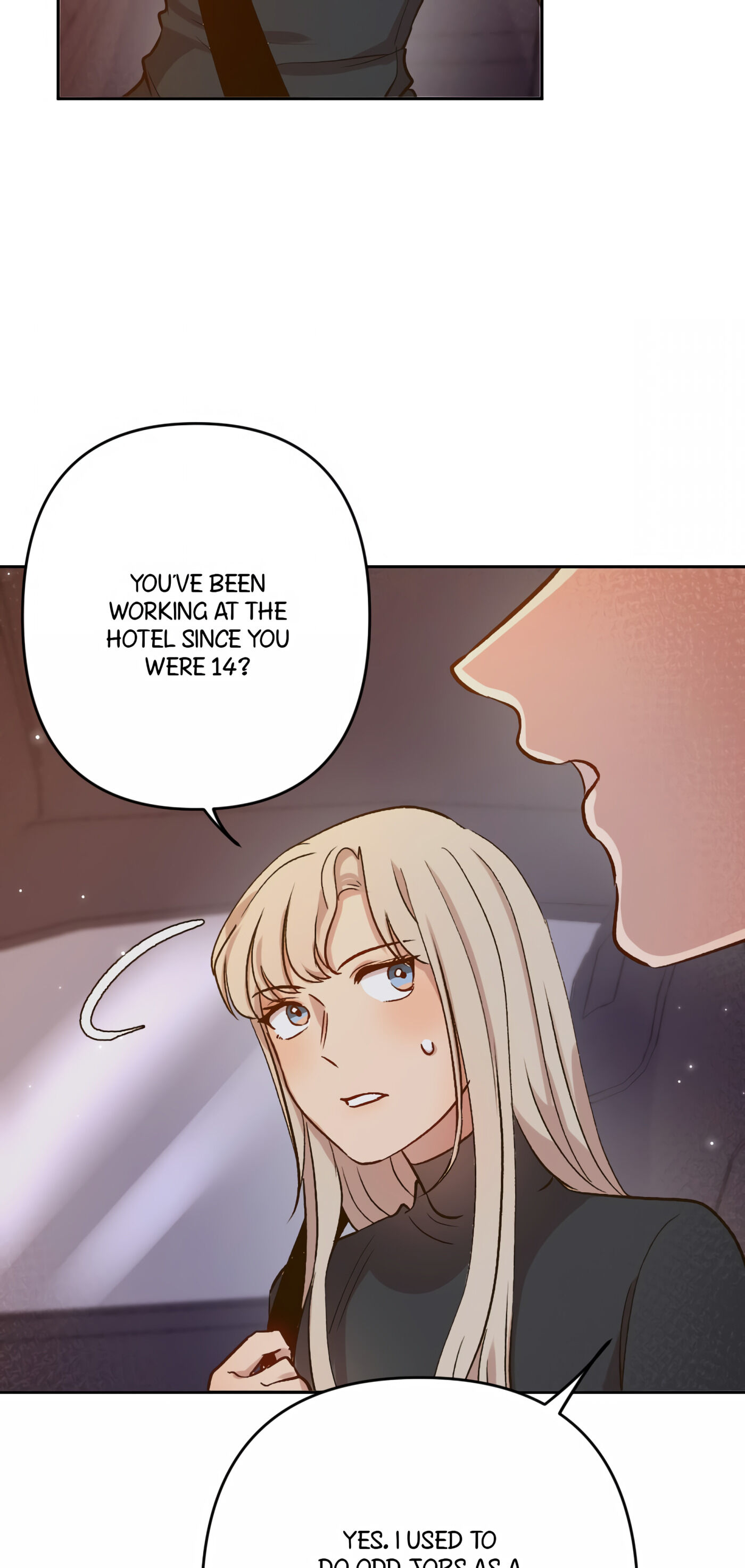 Hired to Love Chapter 7 - Page 32