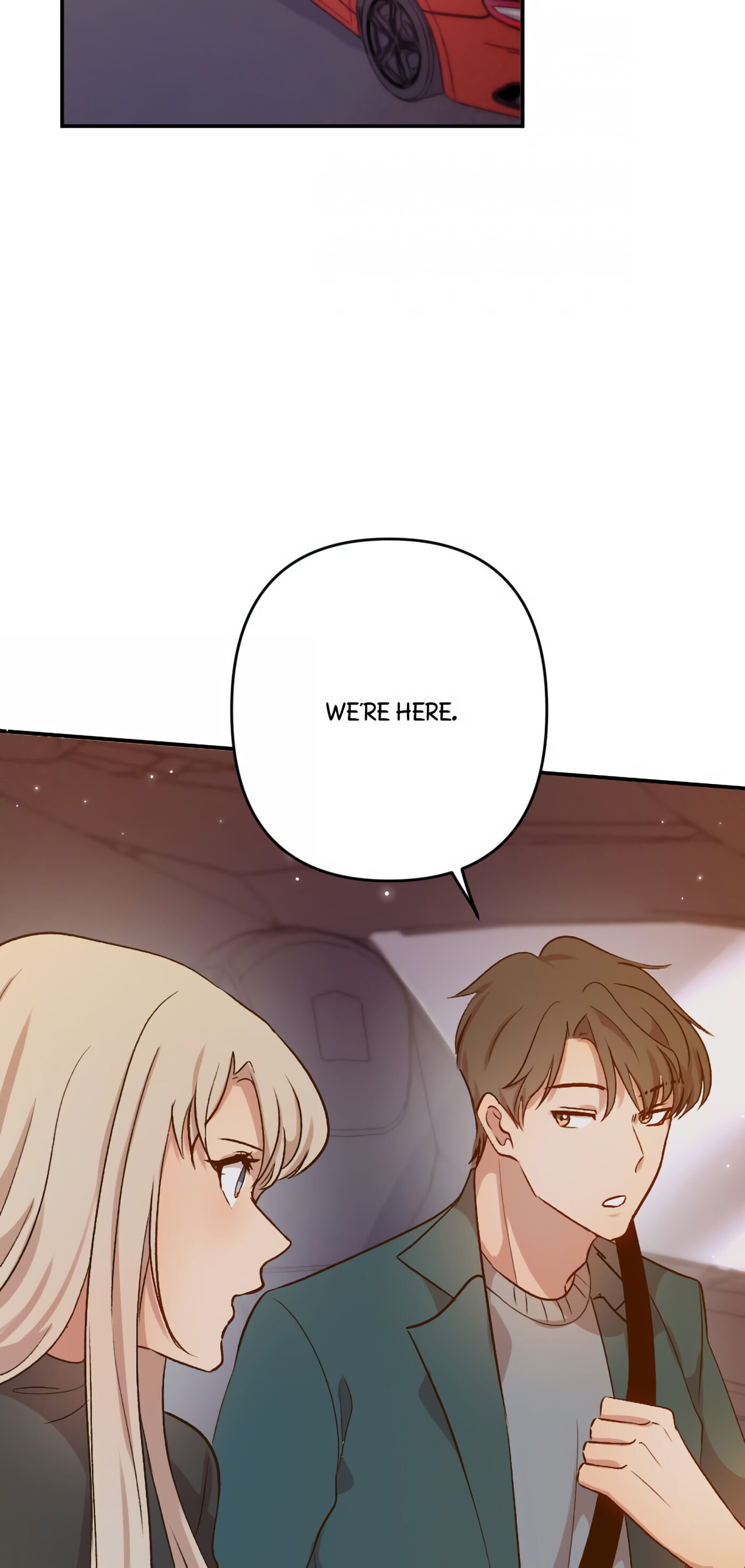 Hired to Love Chapter 7 - Page 36