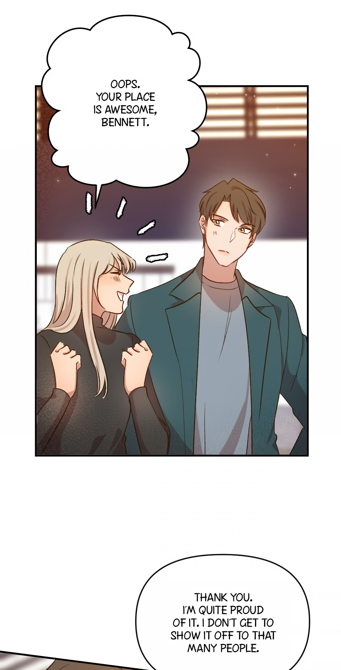 Hired to Love Chapter 7 - Page 52