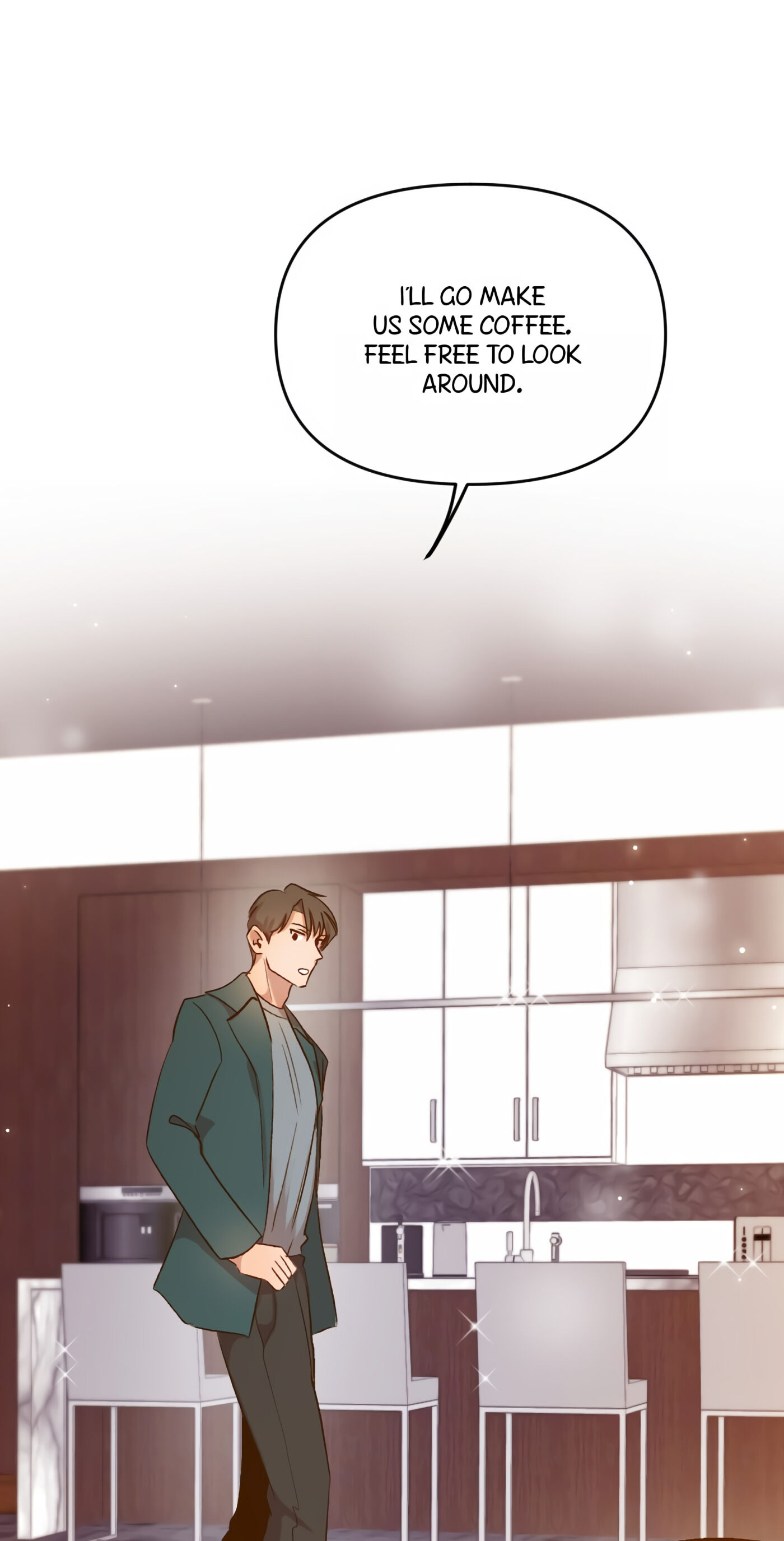 Hired to Love Chapter 7 - Page 56
