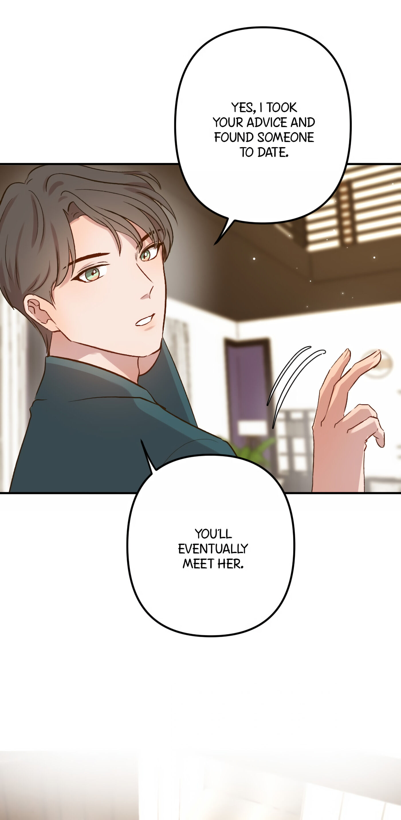 Hired to Love Chapter 8 - Page 11