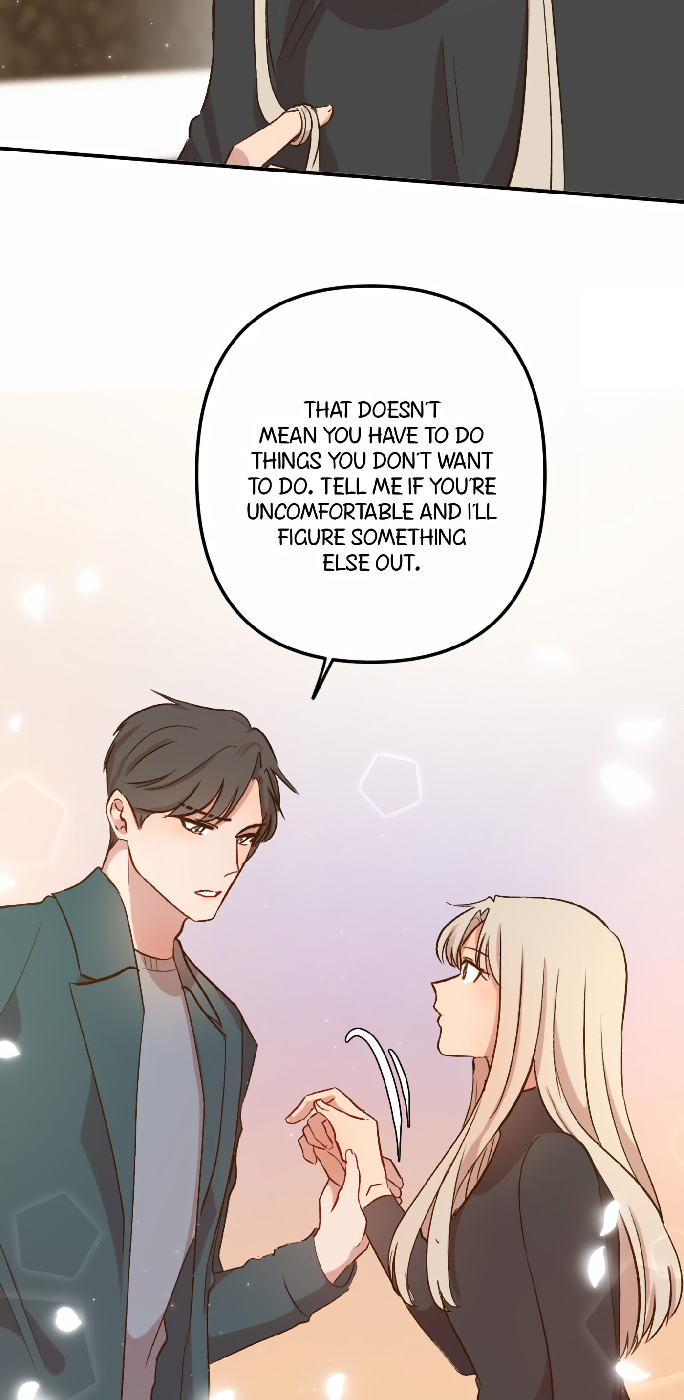 Hired to Love Chapter 8 - Page 19
