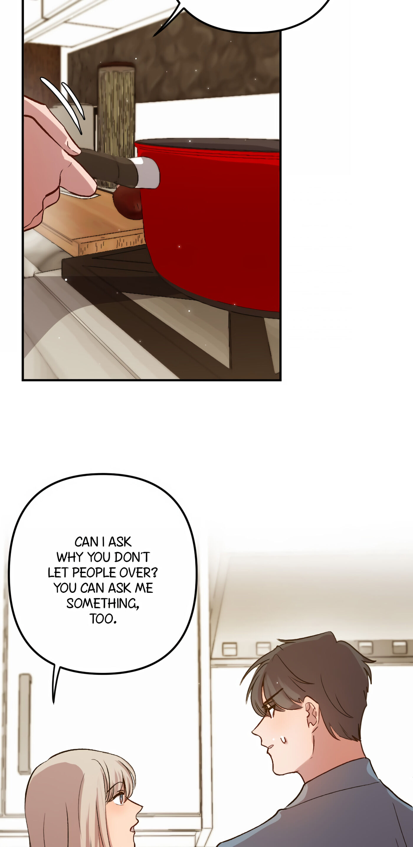 Hired to Love Chapter 8 - Page 24