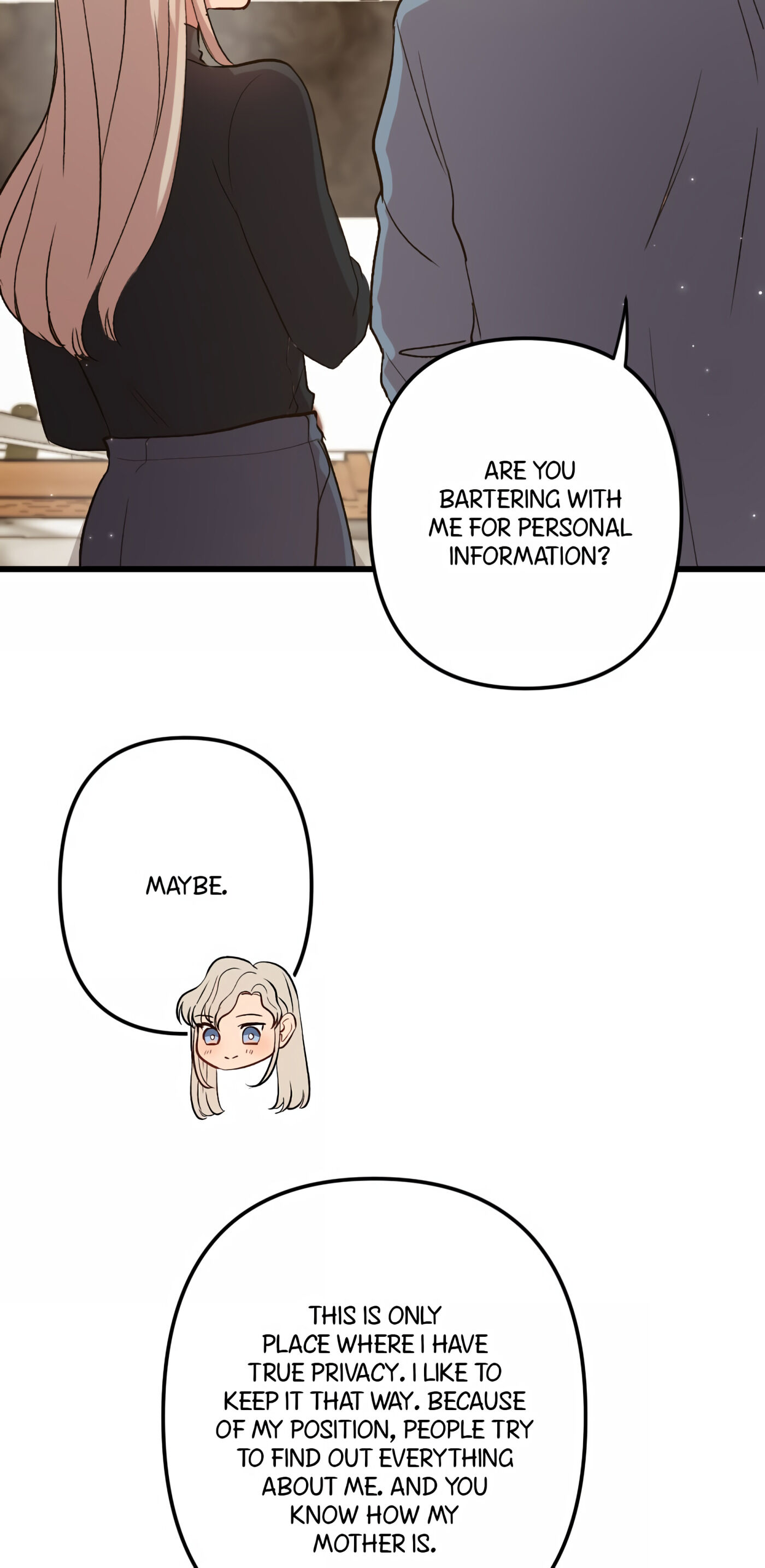 Hired to Love Chapter 8 - Page 25