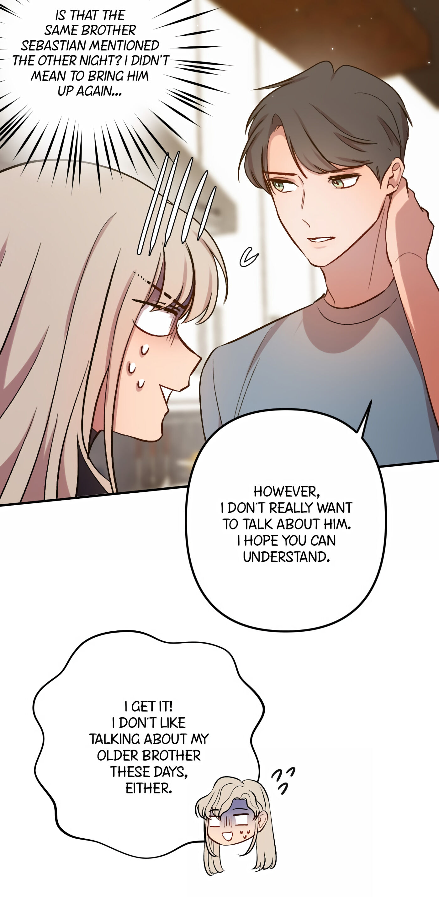 Hired to Love Chapter 8 - Page 29