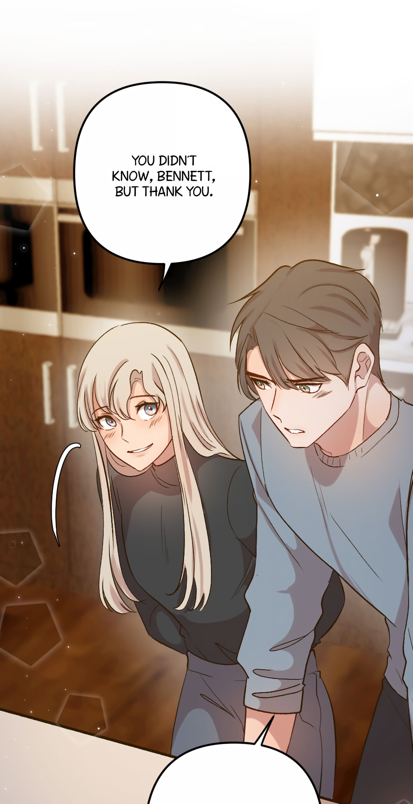 Hired to Love Chapter 8 - Page 39
