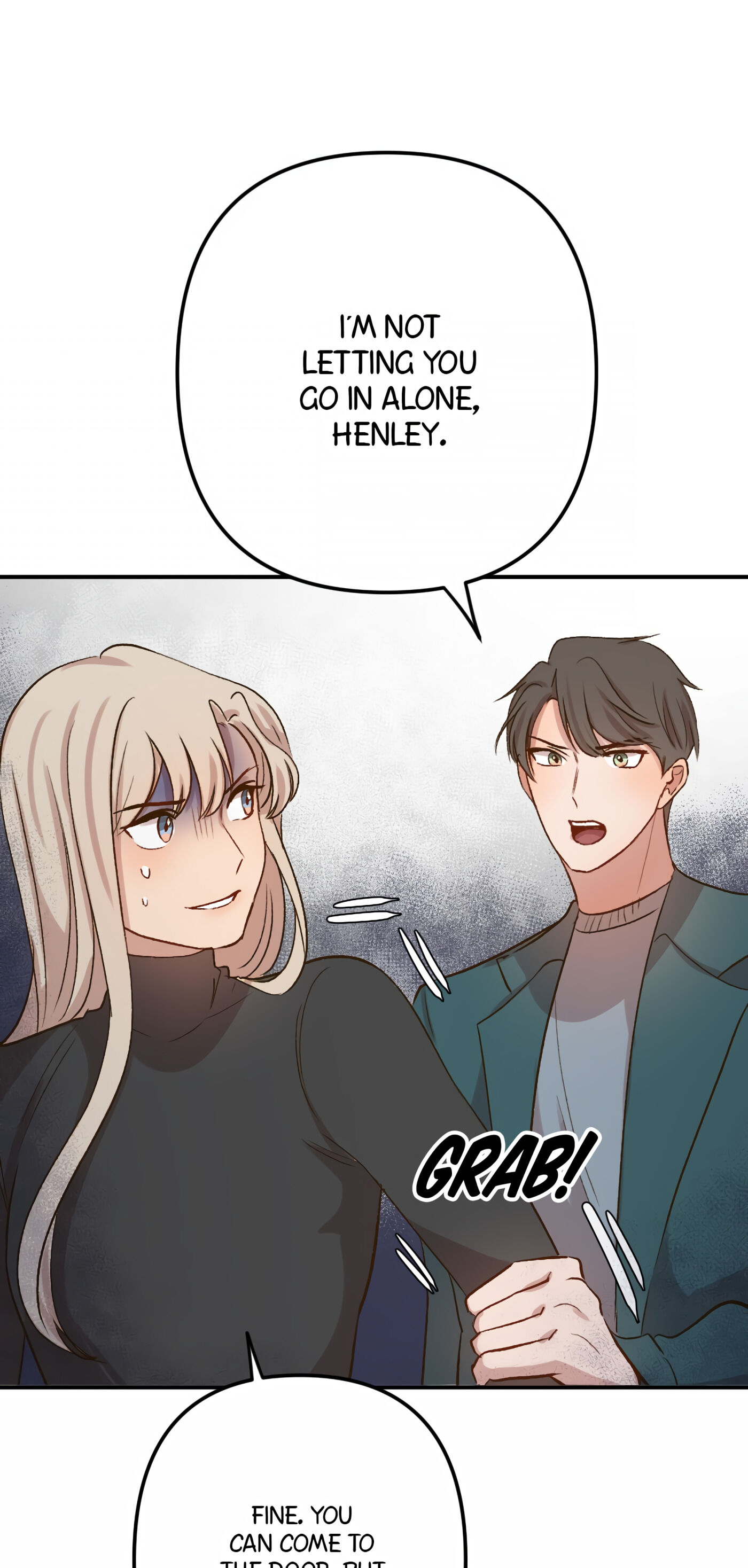 Hired to Love Chapter 8 - Page 54