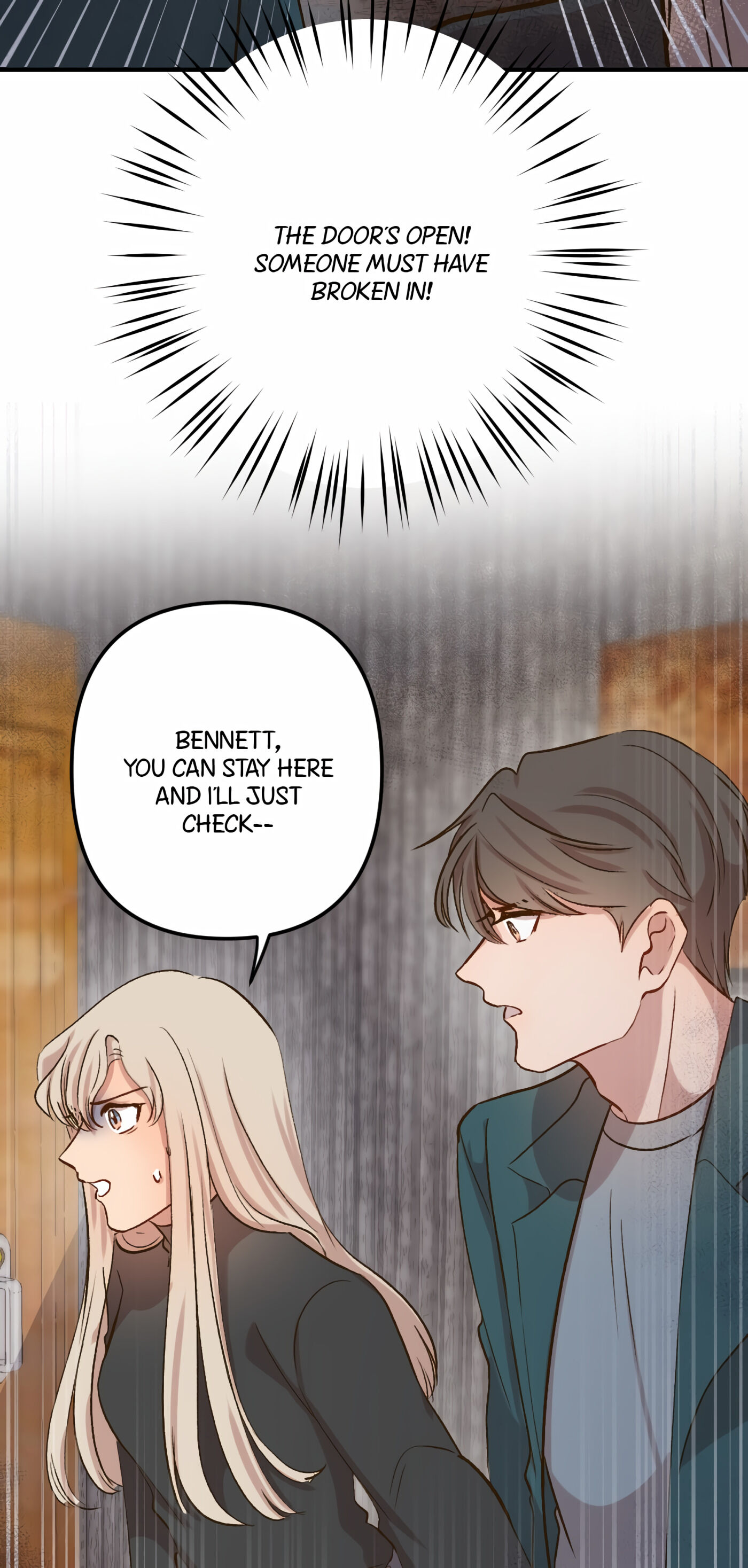 Hired to Love Chapter 8 - Page 56