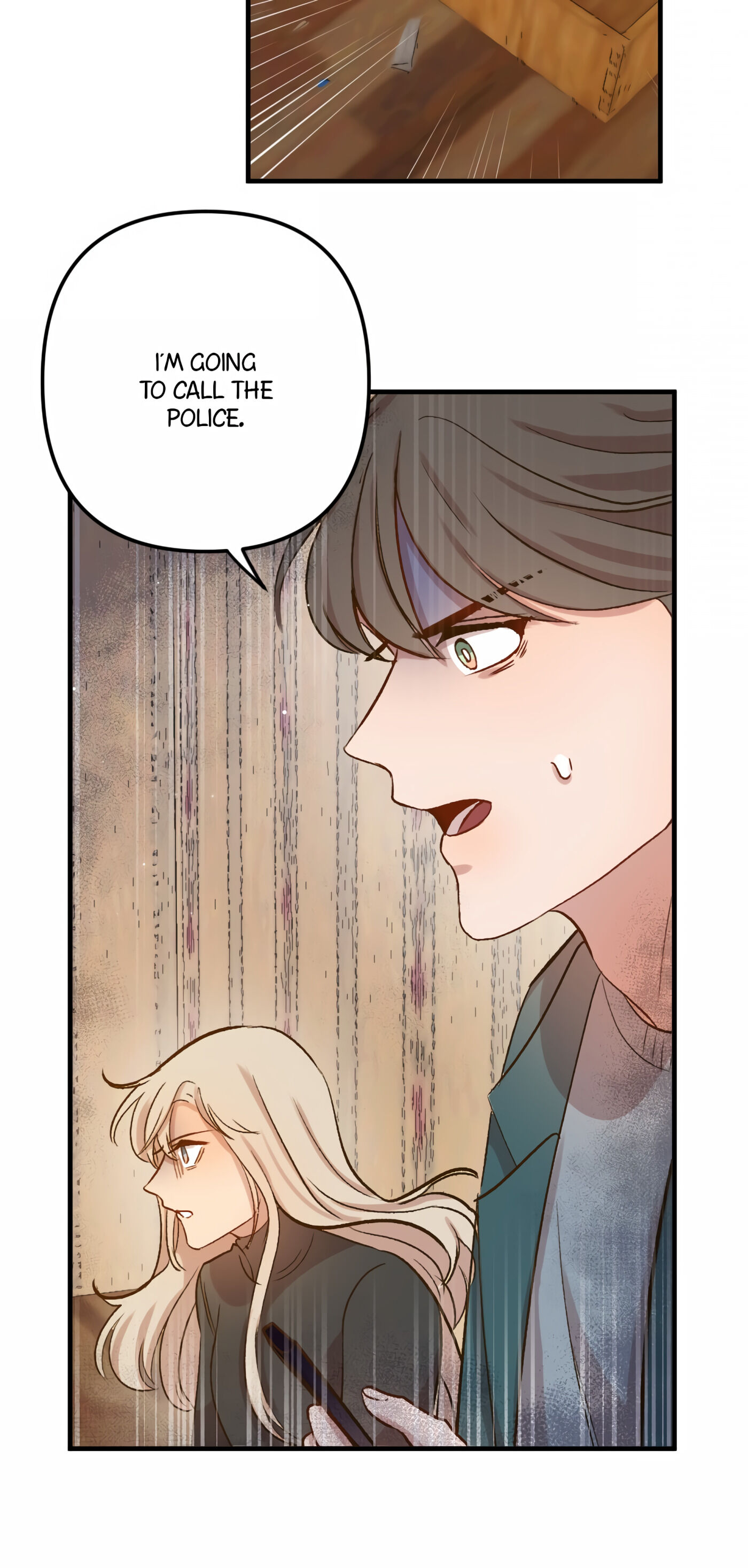 Hired to Love Chapter 8 - Page 59