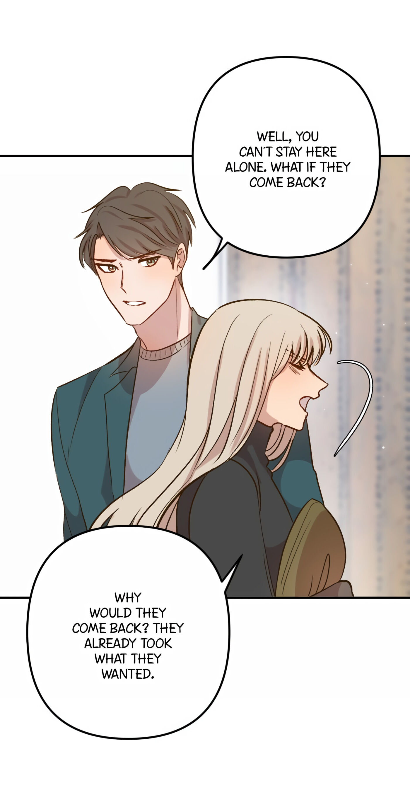 Hired to Love Chapter 9 - Page 11
