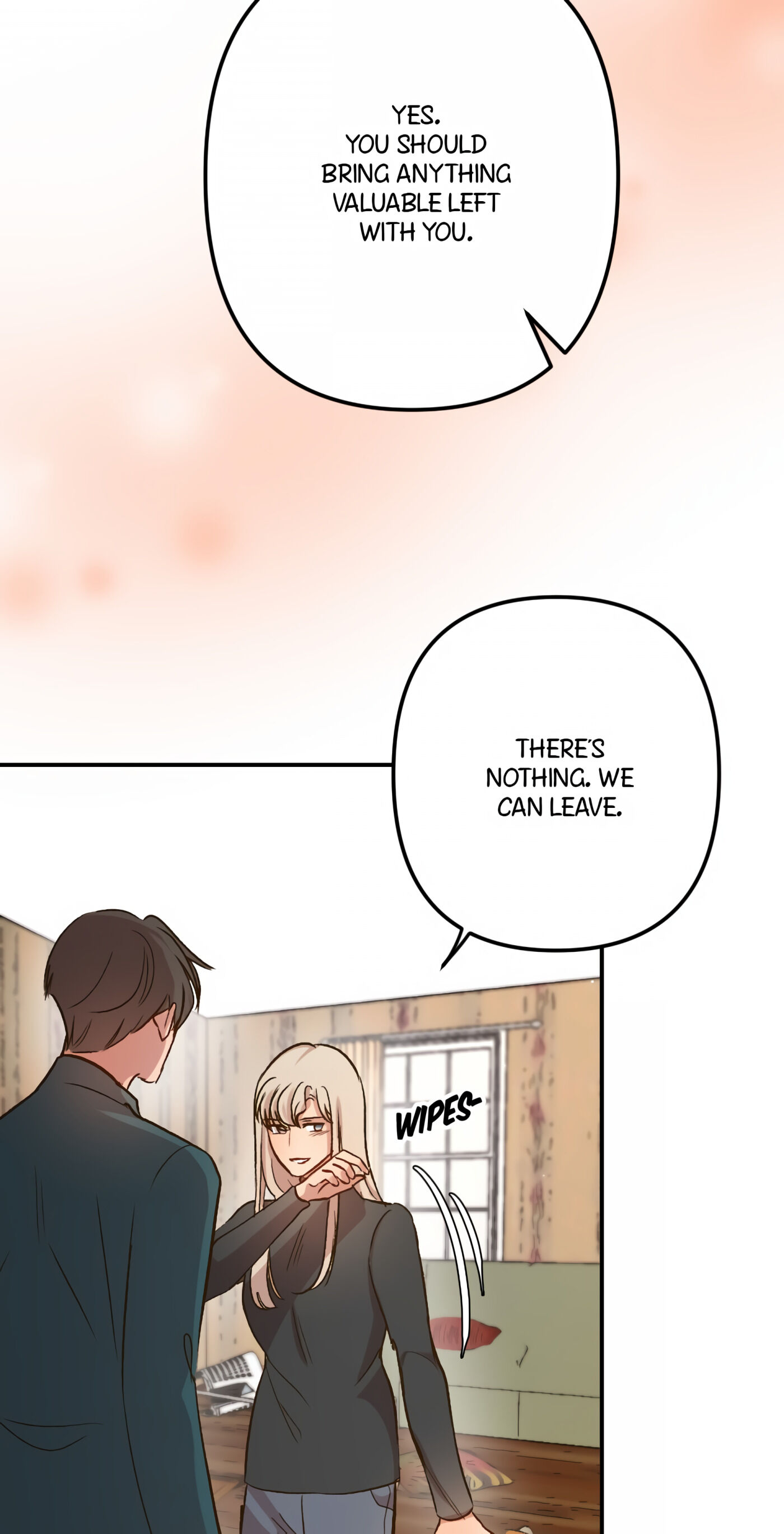 Hired to Love Chapter 9 - Page 40