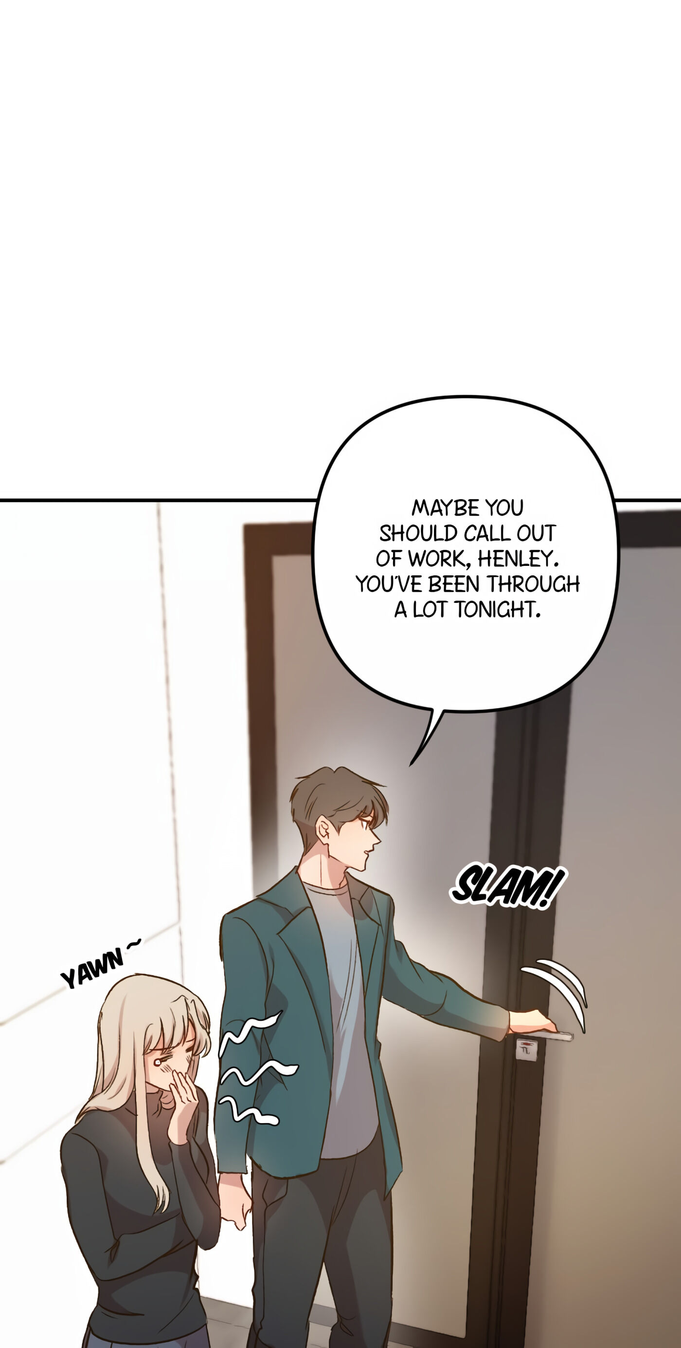 Hired to Love Chapter 9 - Page 44