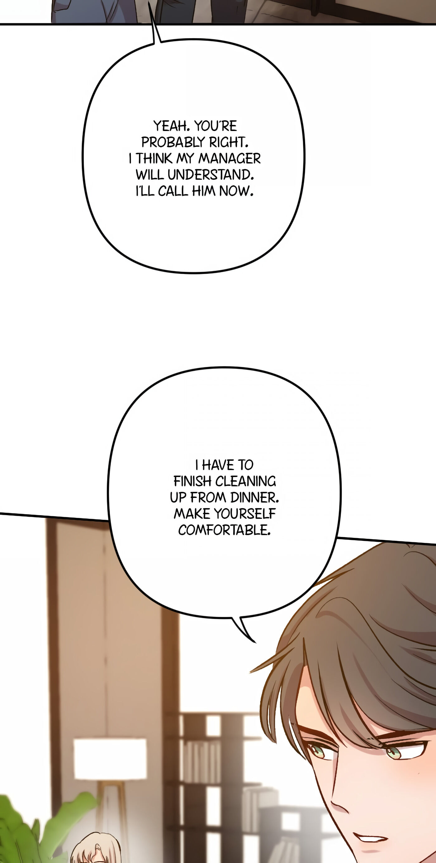 Hired to Love Chapter 9 - Page 45