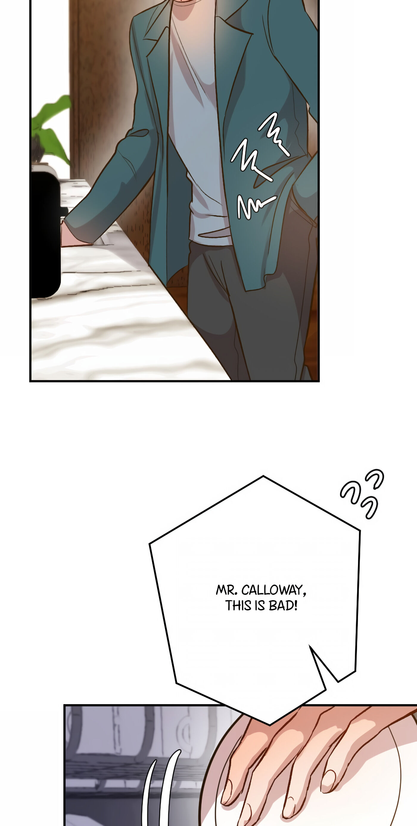 Hired to Love Chapter 9 - Page 47