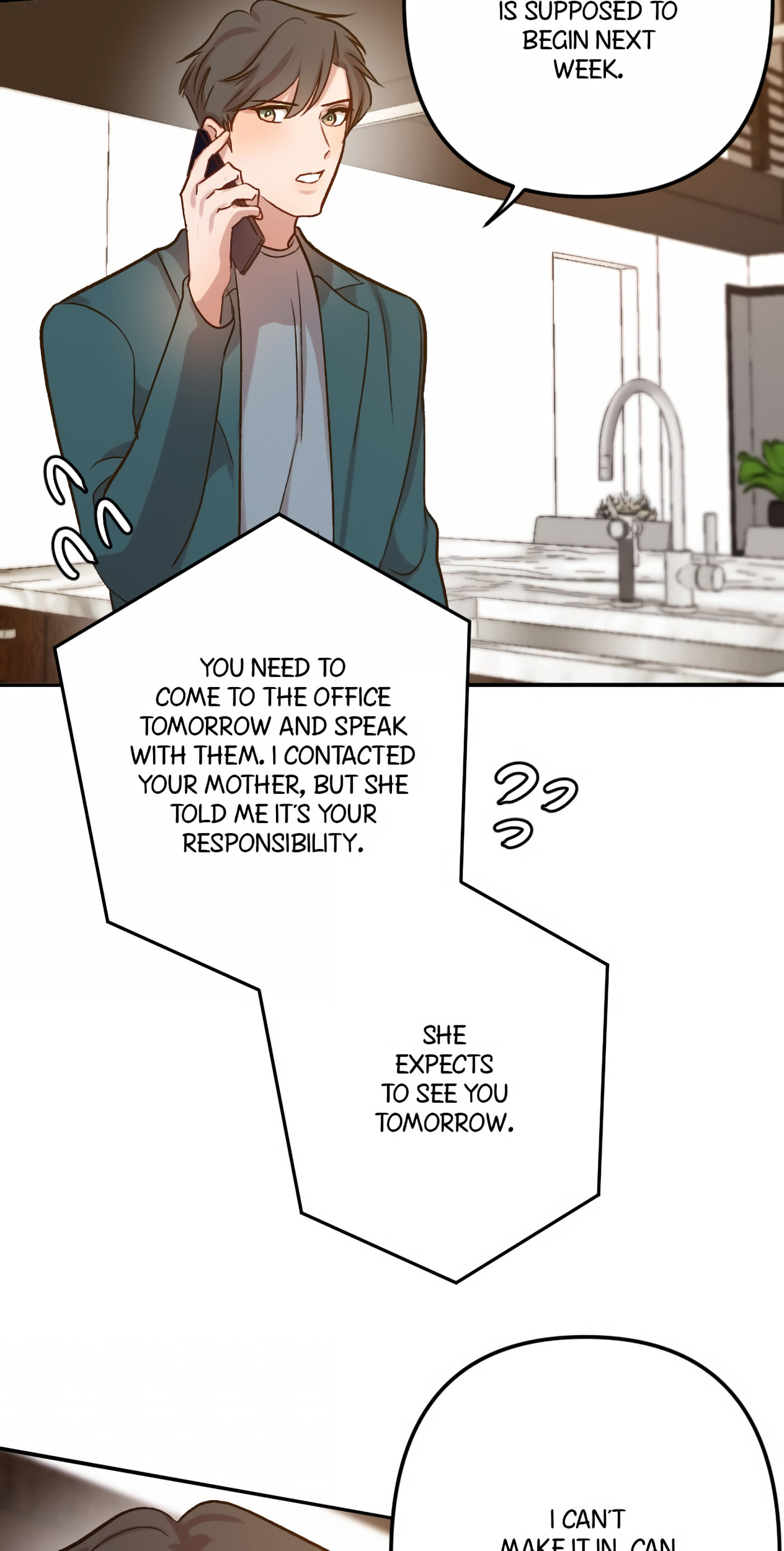 Hired to Love Chapter 9 - Page 49
