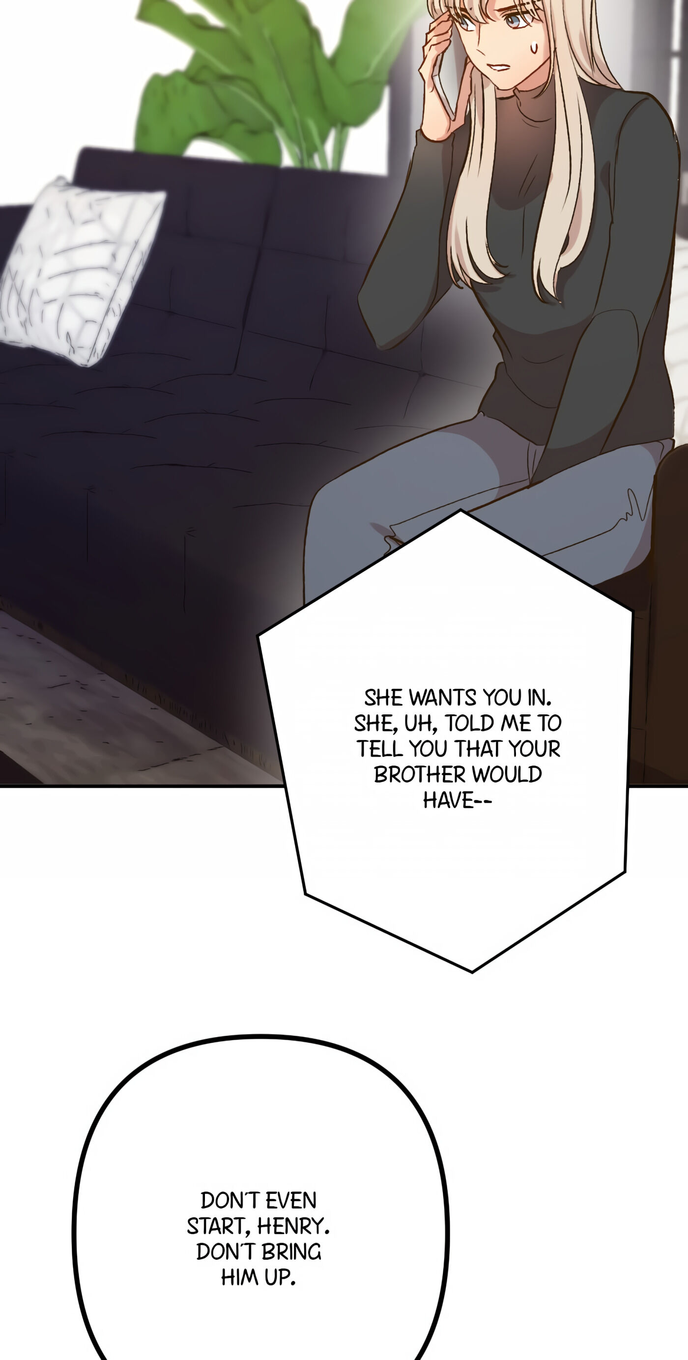 Hired to Love Chapter 9 - Page 51