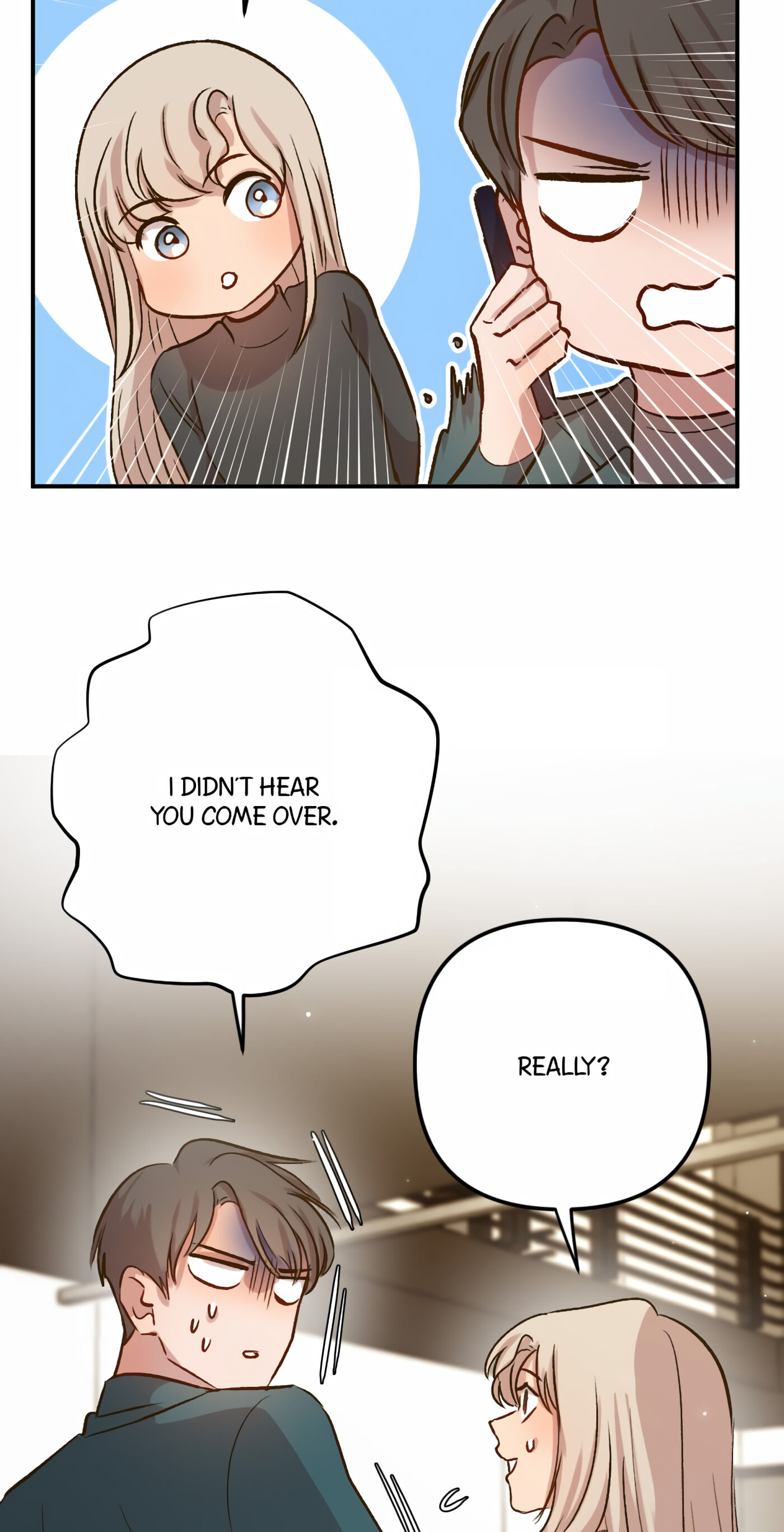 Hired to Love Chapter 9 - Page 57