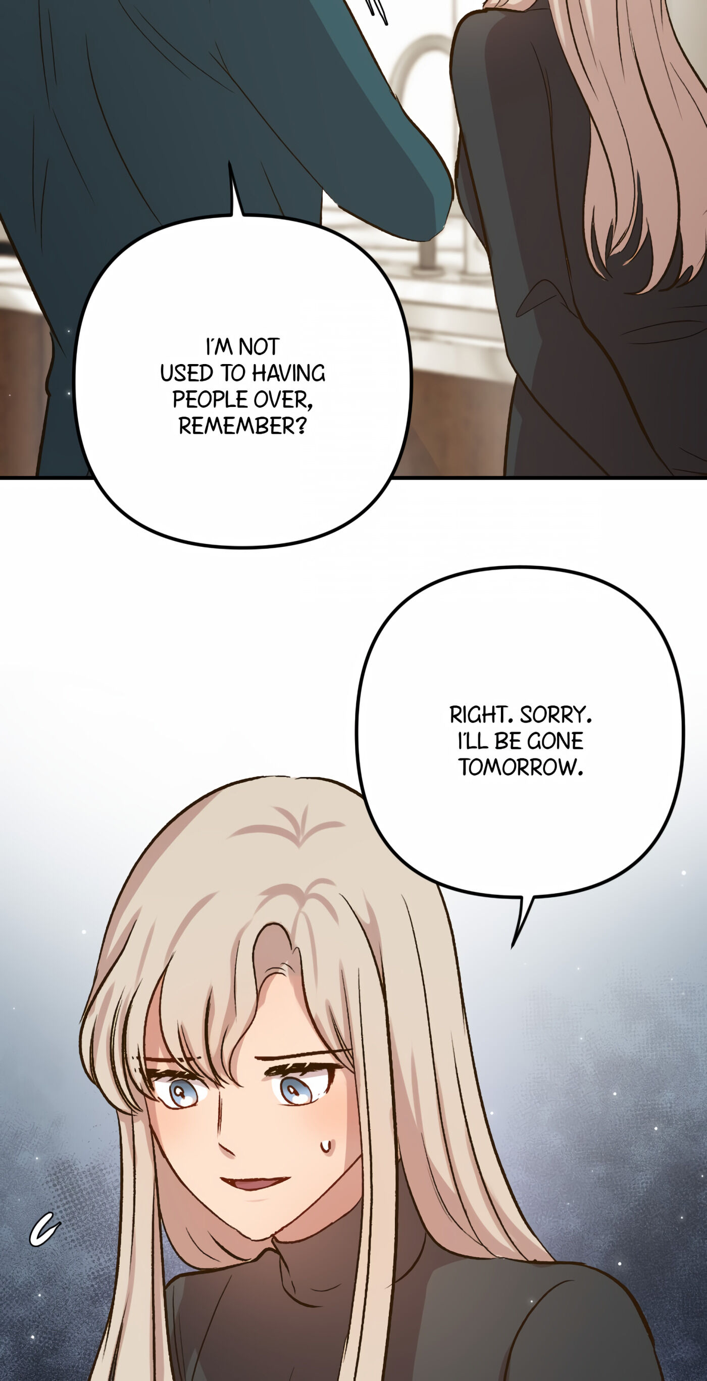 Hired to Love Chapter 9 - Page 58